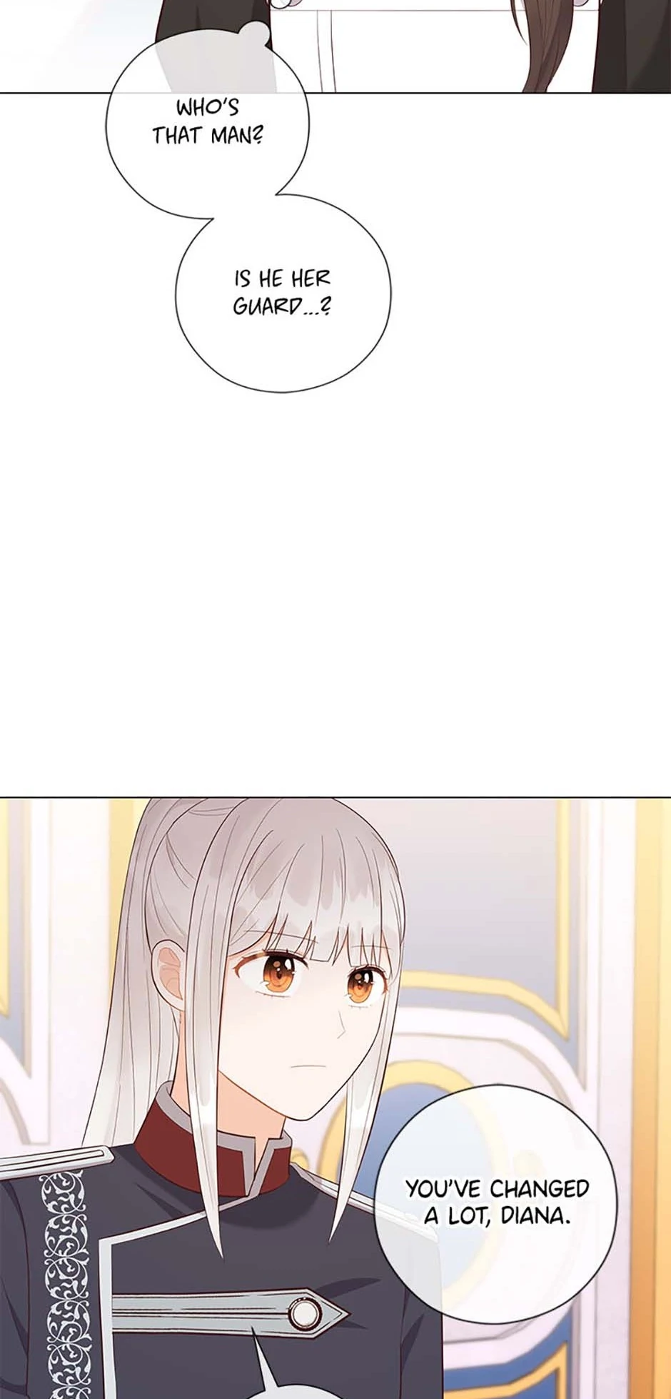 Who Do You Like More, Mommy or Daddy? chapter 60 page 38
