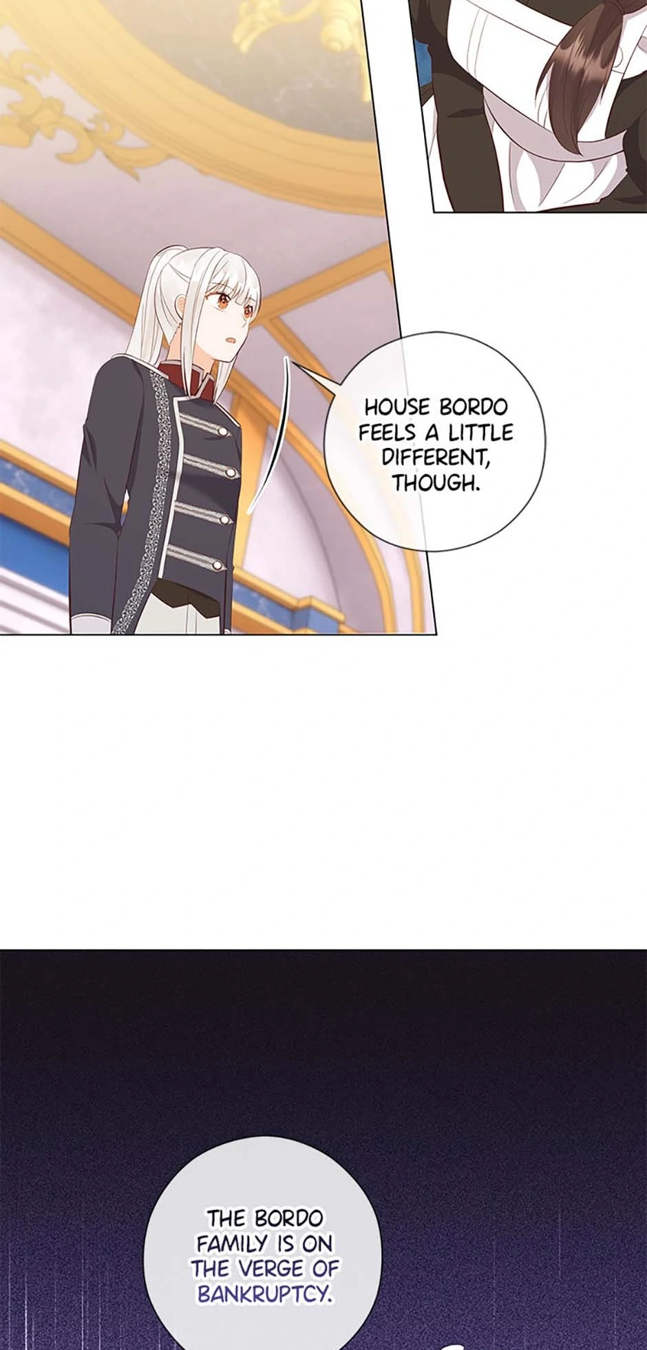 Who Do You Like More, Mommy or Daddy? chapter 60 page 40