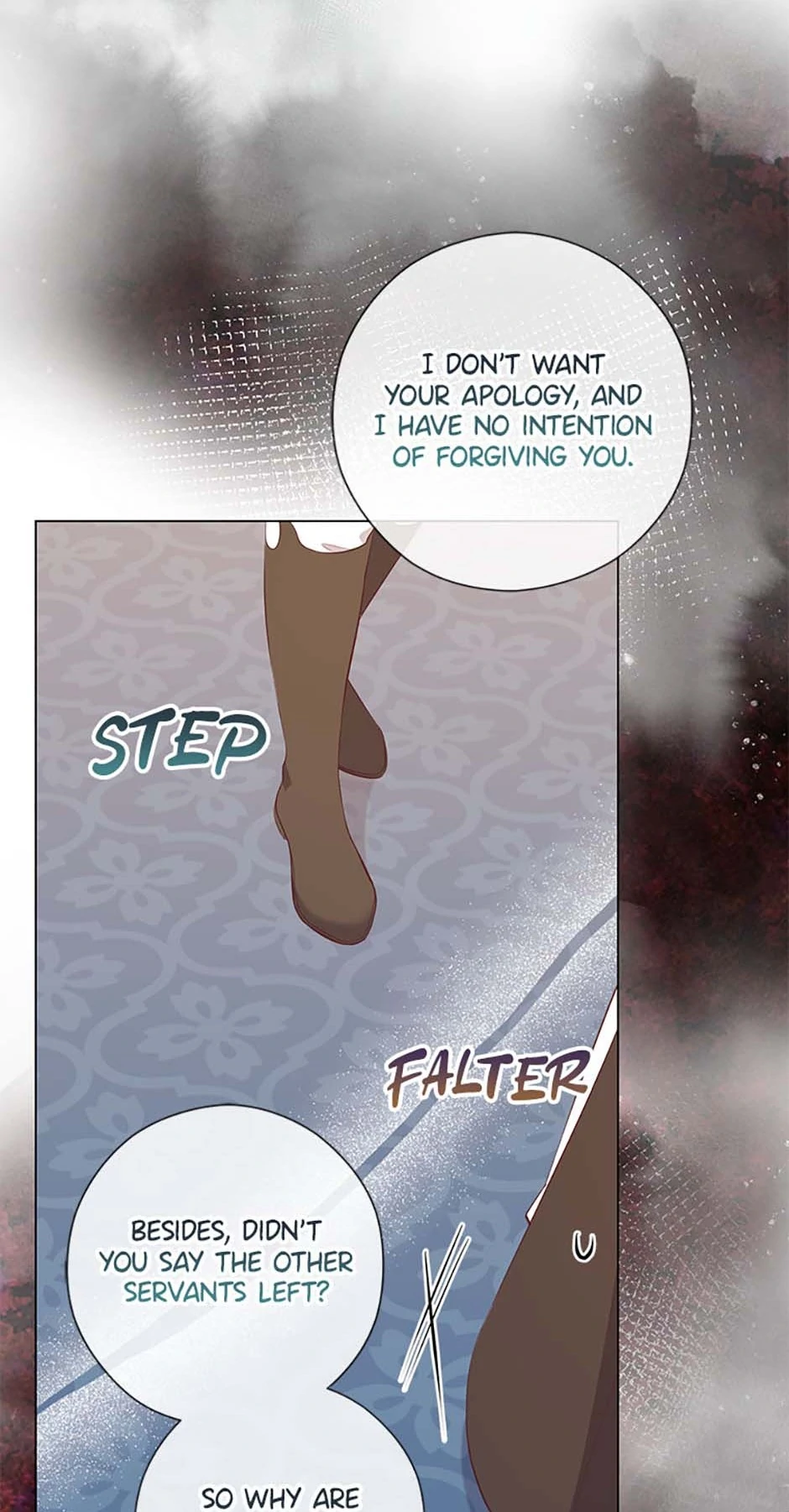Who Do You Like More, Mommy or Daddy? chapter 60 page 49