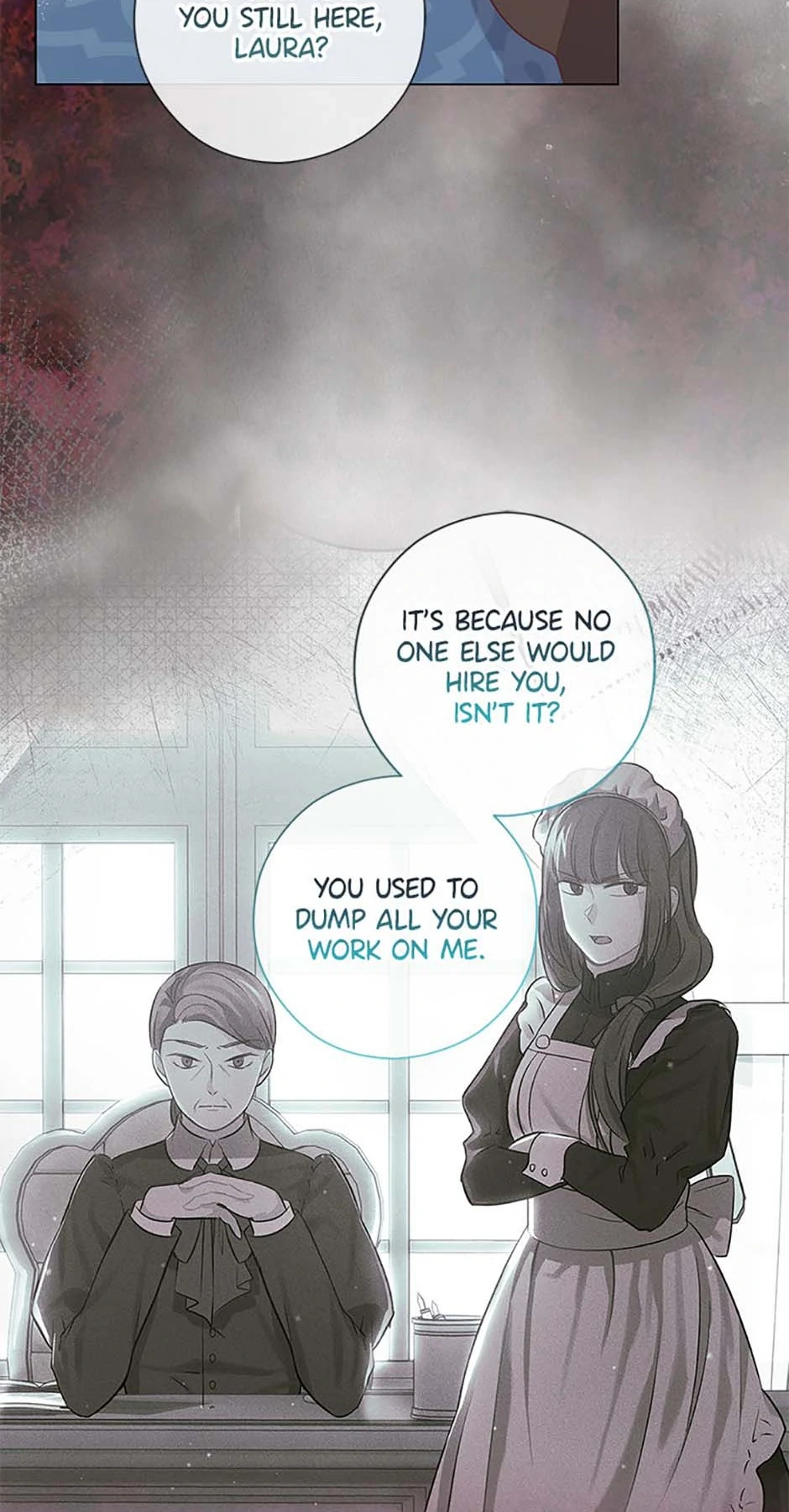 Who Do You Like More, Mommy or Daddy? chapter 60 page 50