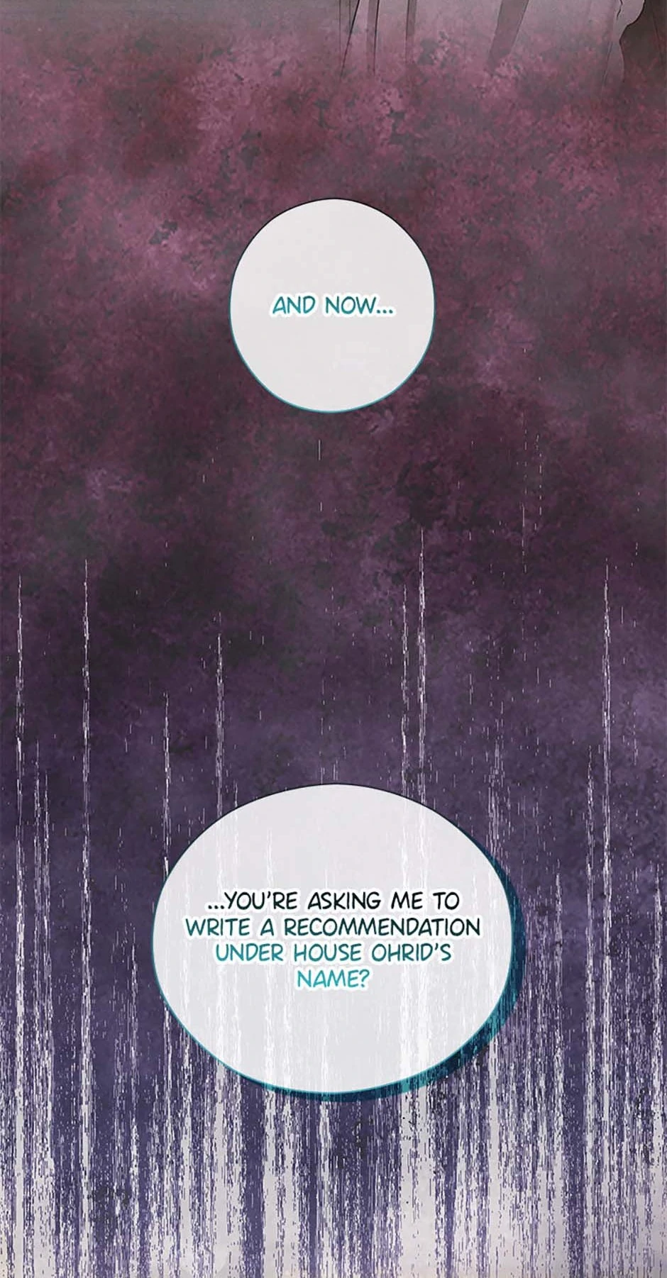 Who Do You Like More, Mommy or Daddy? chapter 60 page 51