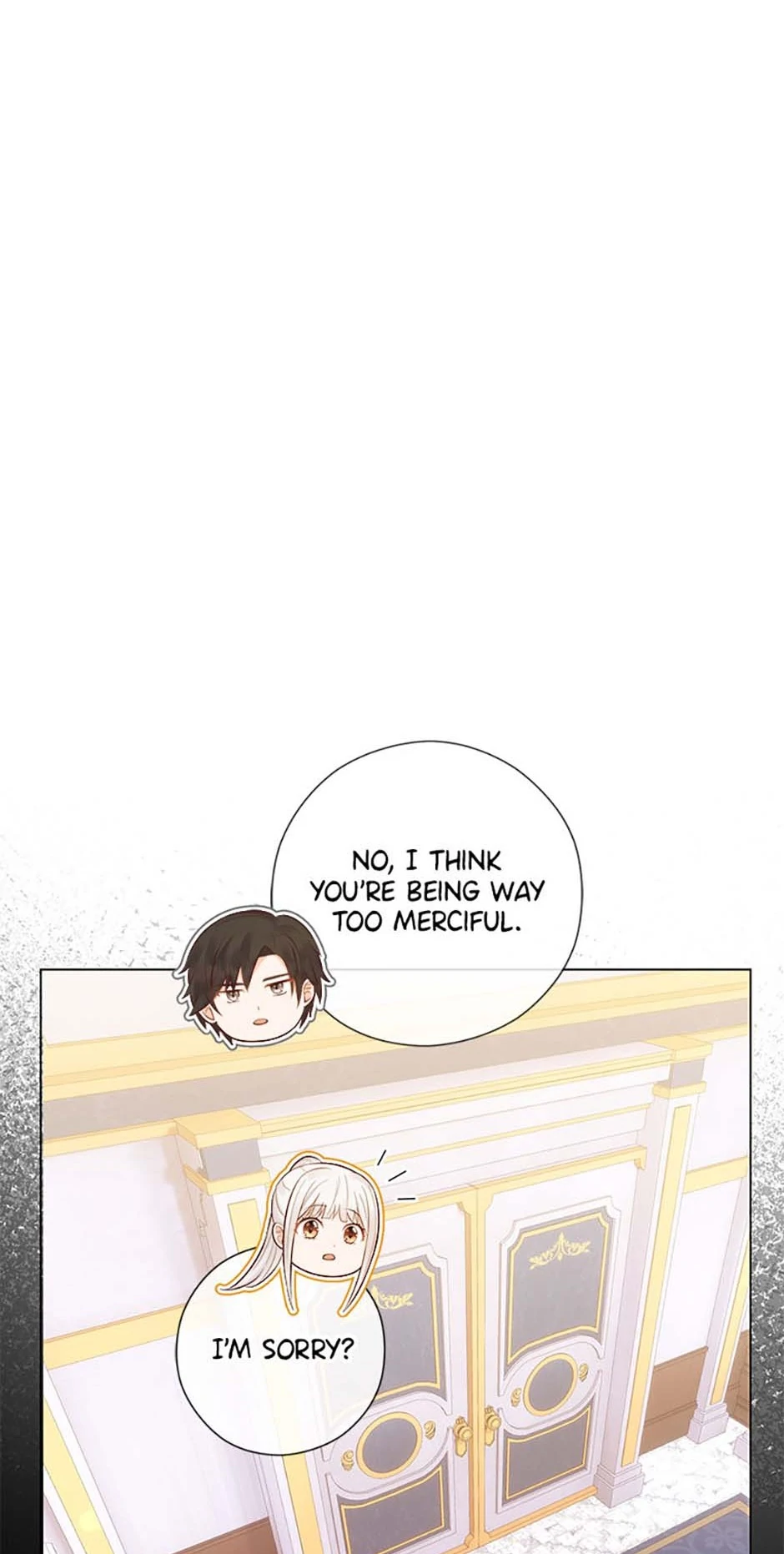 Who Do You Like More, Mommy or Daddy? chapter 60 page 56