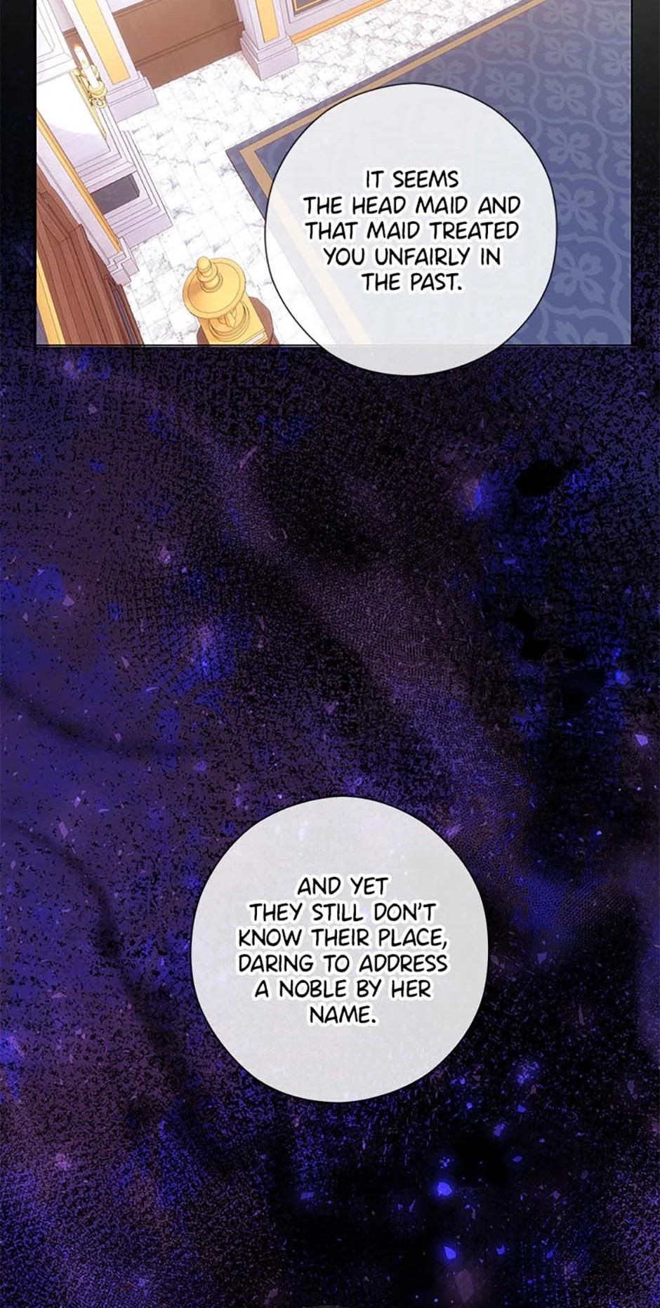 Who Do You Like More, Mommy or Daddy? chapter 60 page 57