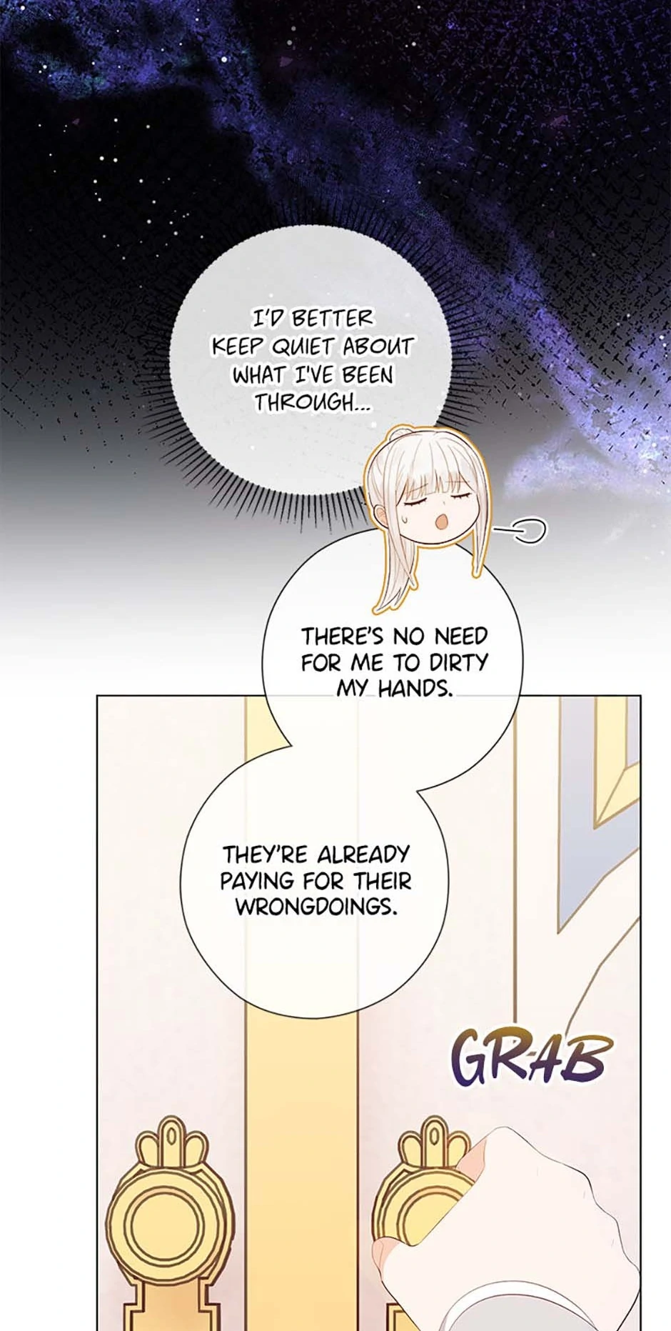 Who Do You Like More, Mommy or Daddy? chapter 60 page 59