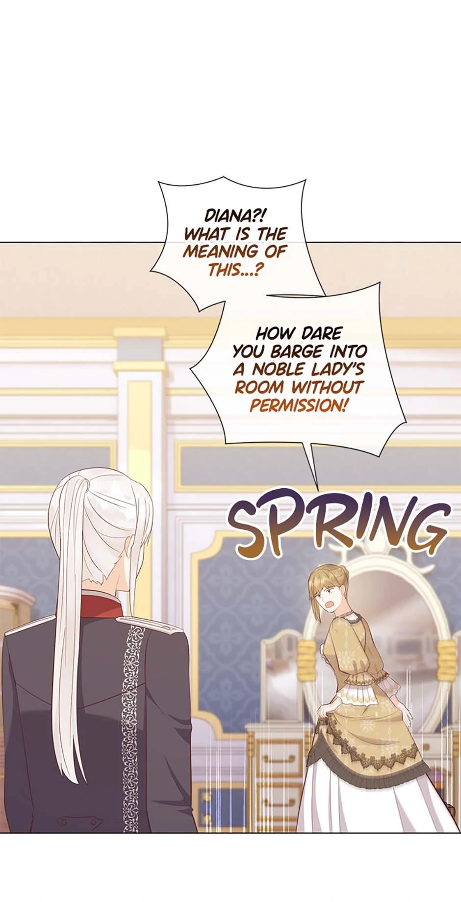 Who Do You Like More, Mommy or Daddy? chapter 60 page 62