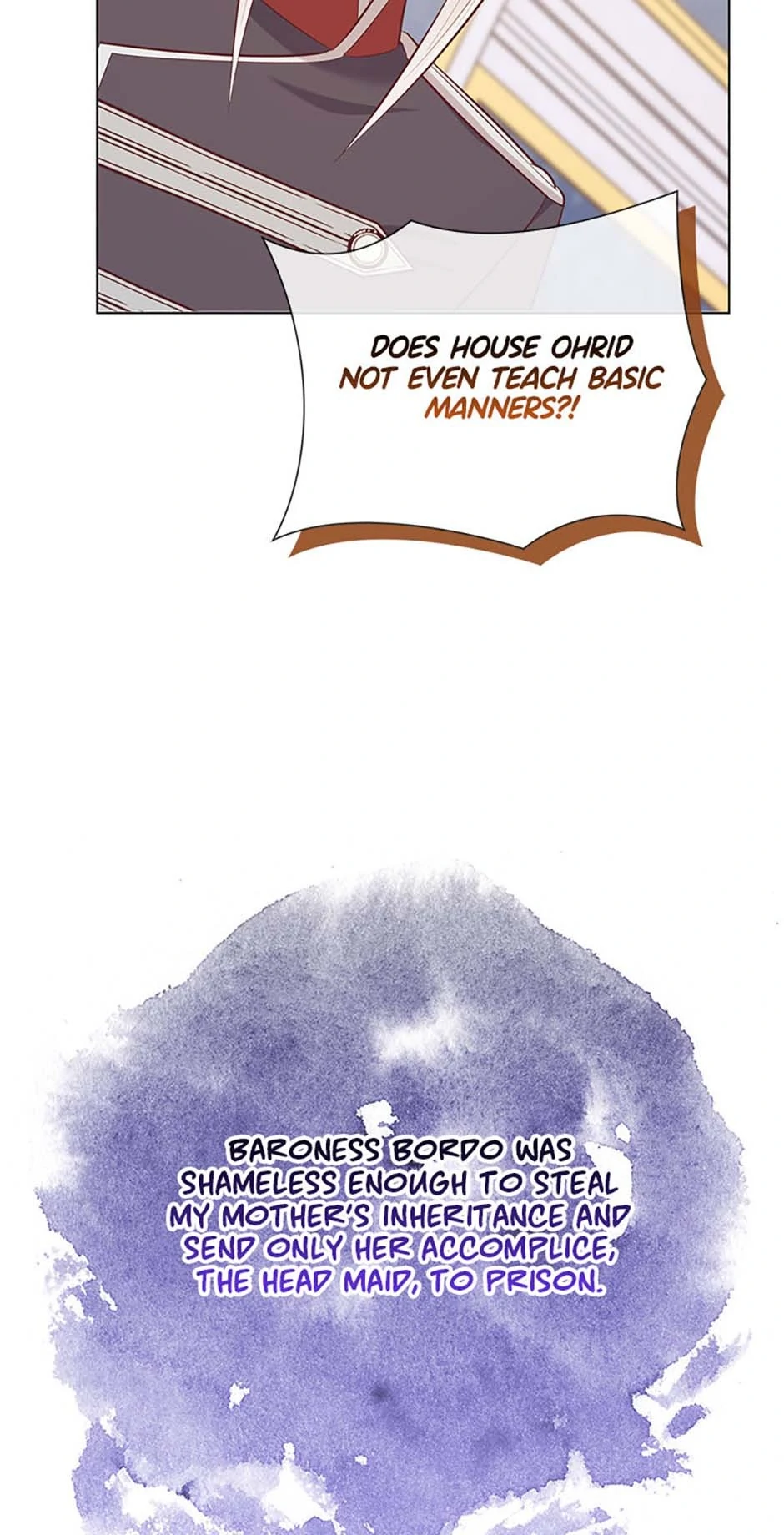 Who Do You Like More, Mommy or Daddy? chapter 60 page 64