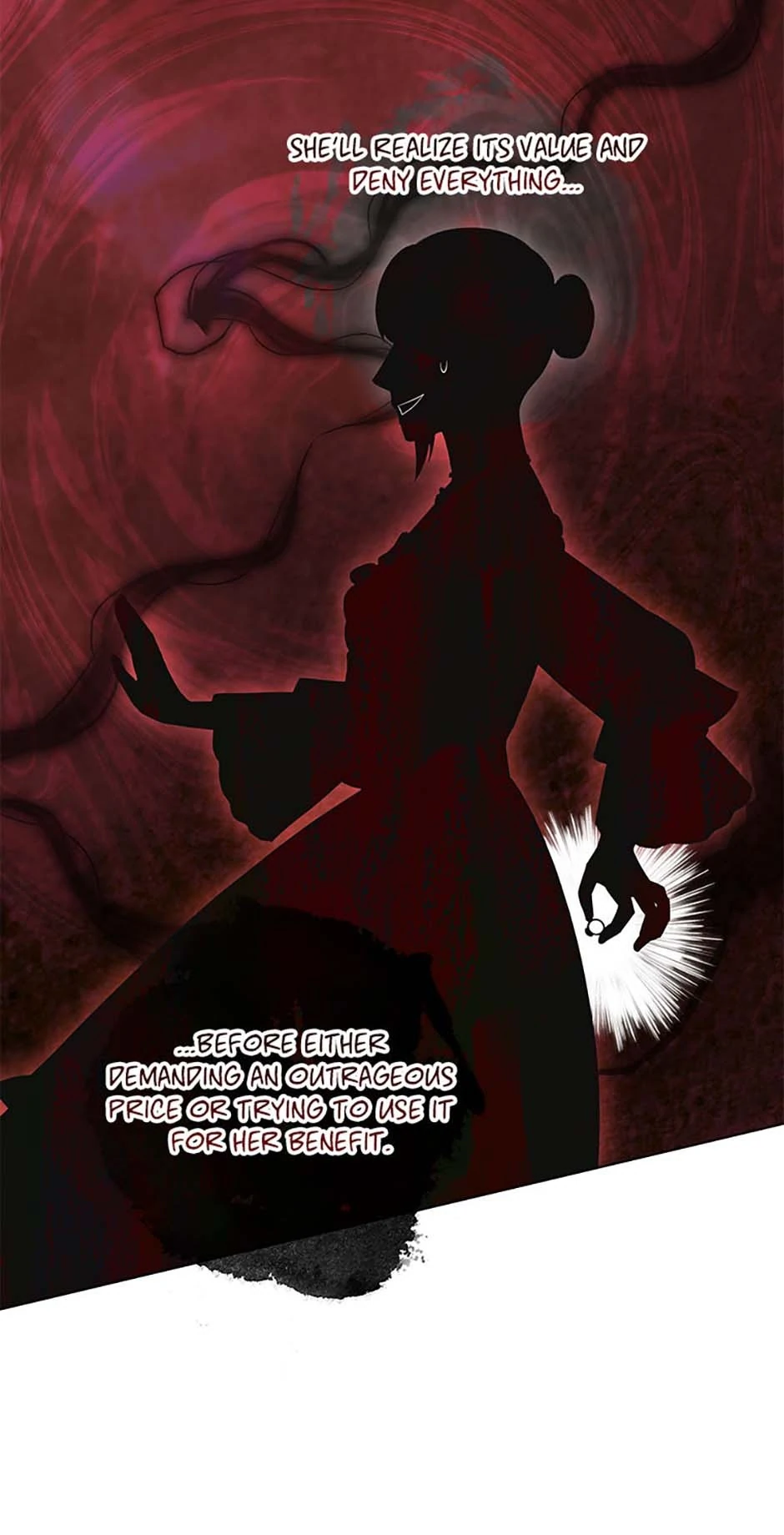 Who Do You Like More, Mommy or Daddy? chapter 60 page 66