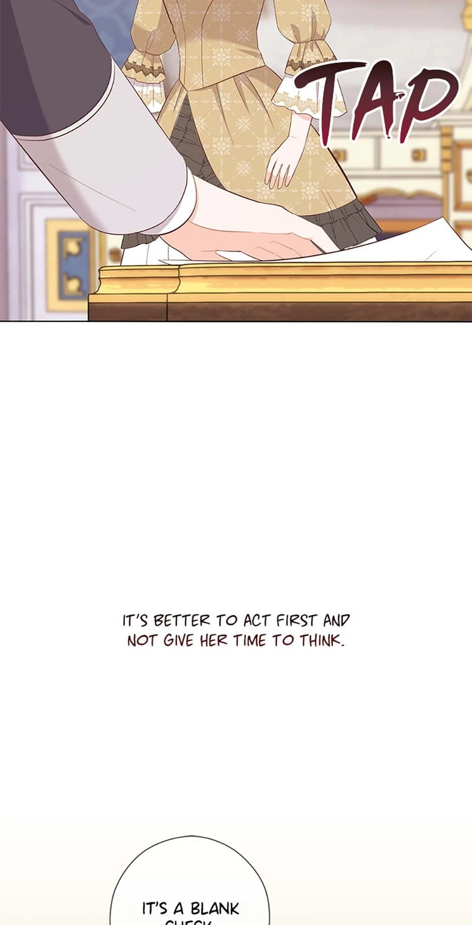 Who Do You Like More, Mommy or Daddy? chapter 60 page 68