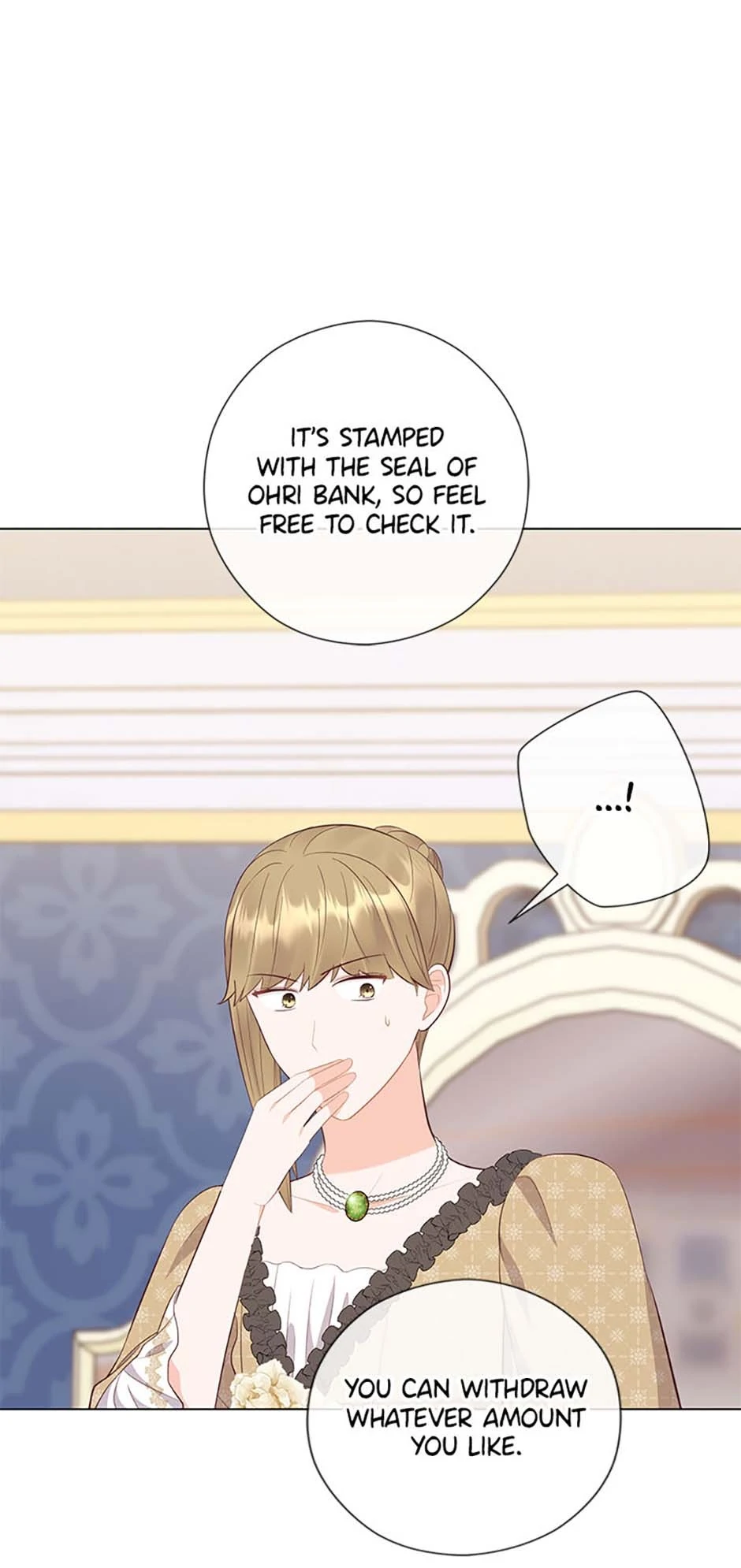 Who Do You Like More, Mommy or Daddy? chapter 60 page 70
