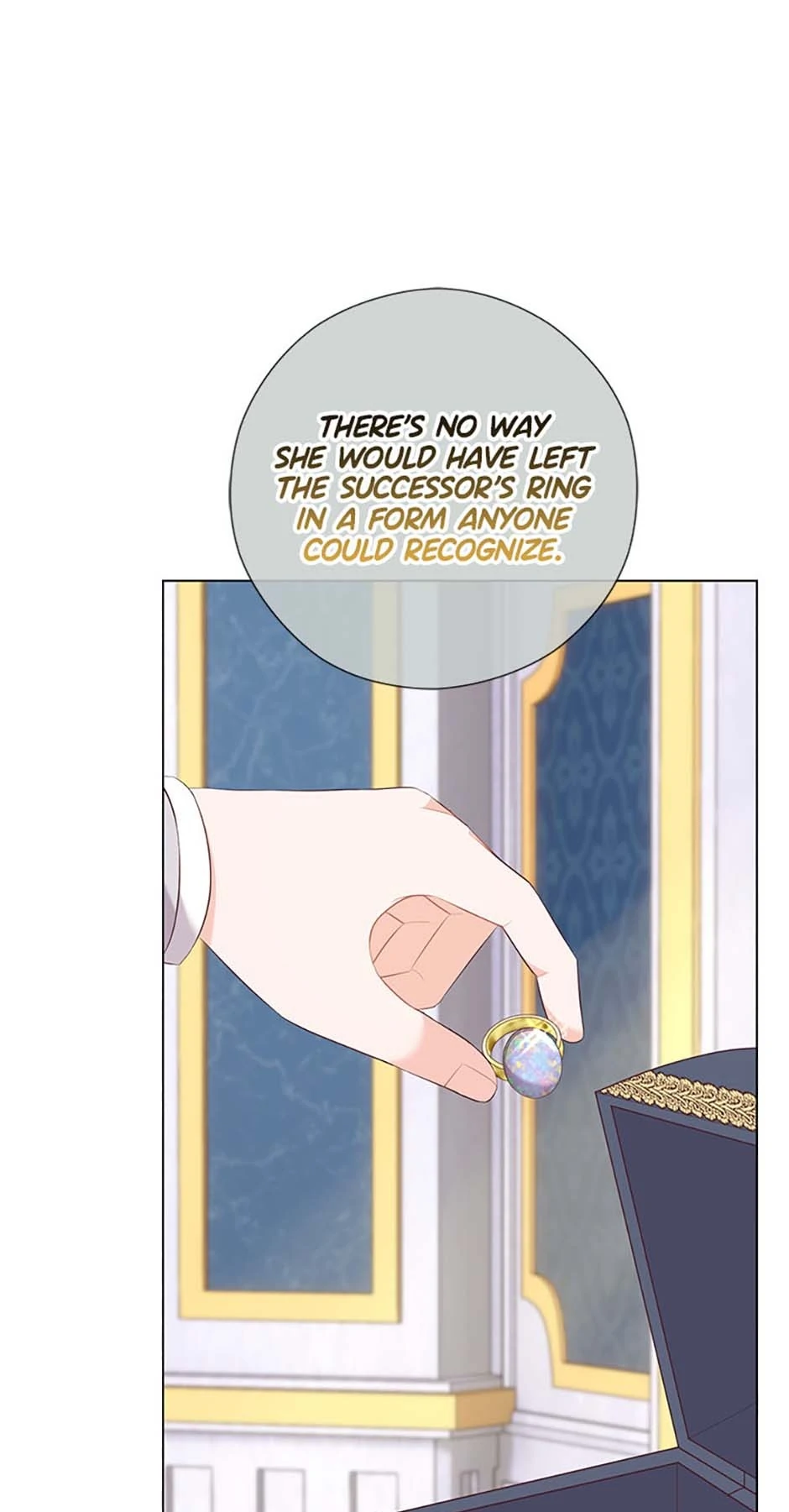 Who Do You Like More, Mommy or Daddy? chapter 60 page 78