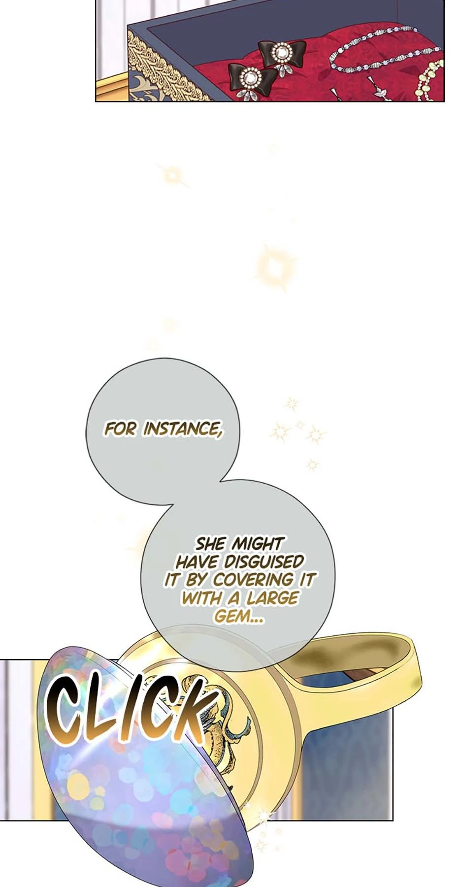 Who Do You Like More, Mommy or Daddy? chapter 60 page 79