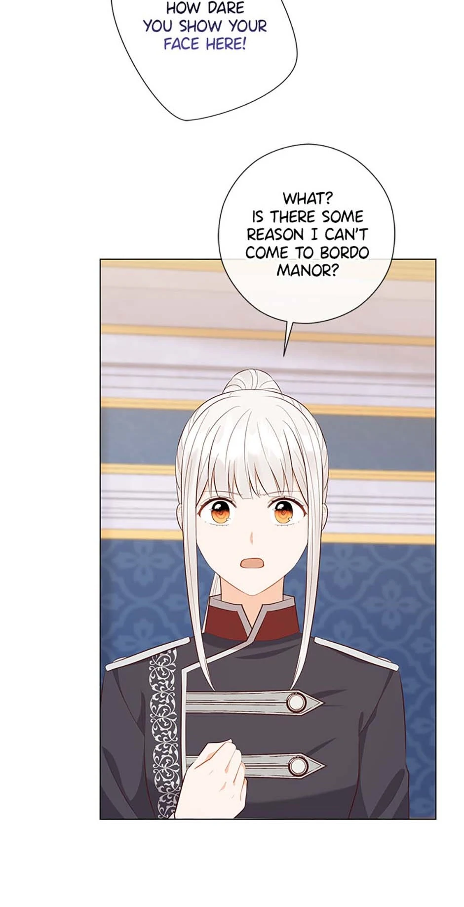 Who Do You Like More, Mommy or Daddy? chapter 61 page 4