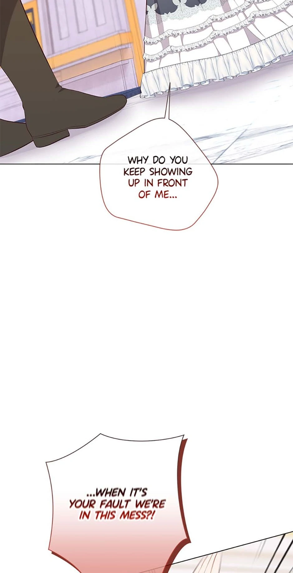 Who Do You Like More, Mommy or Daddy? chapter 61 page 6