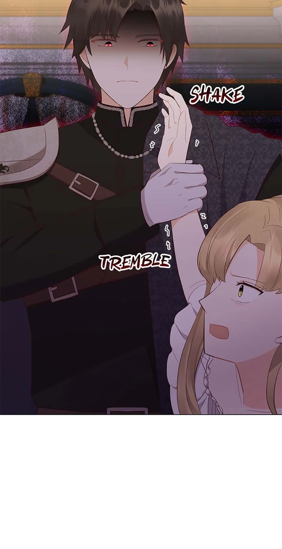 Who Do You Like More, Mommy or Daddy? chapter 61 page 9