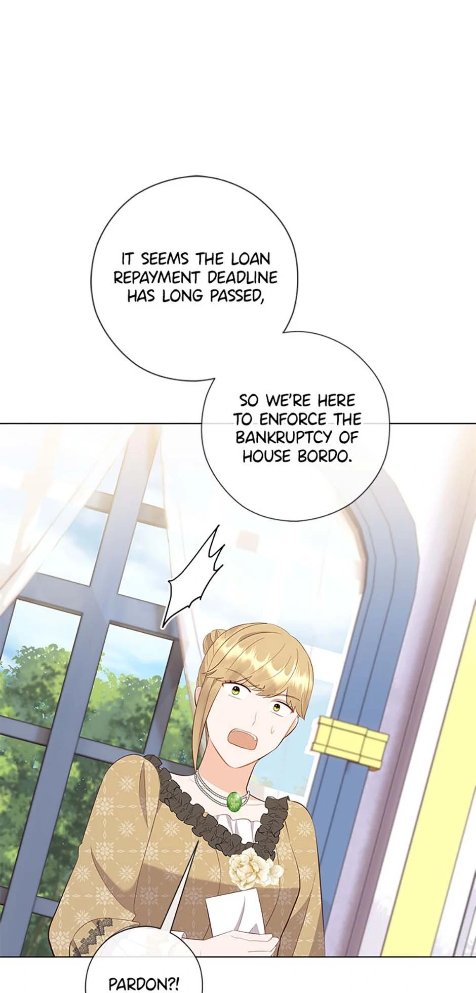 Who Do You Like More, Mommy or Daddy? chapter 61 page 19