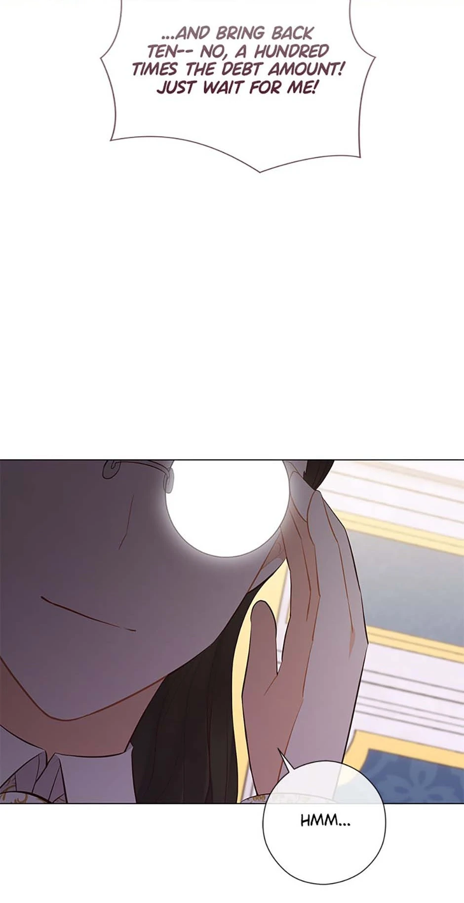 Who Do You Like More, Mommy or Daddy? chapter 61 page 28