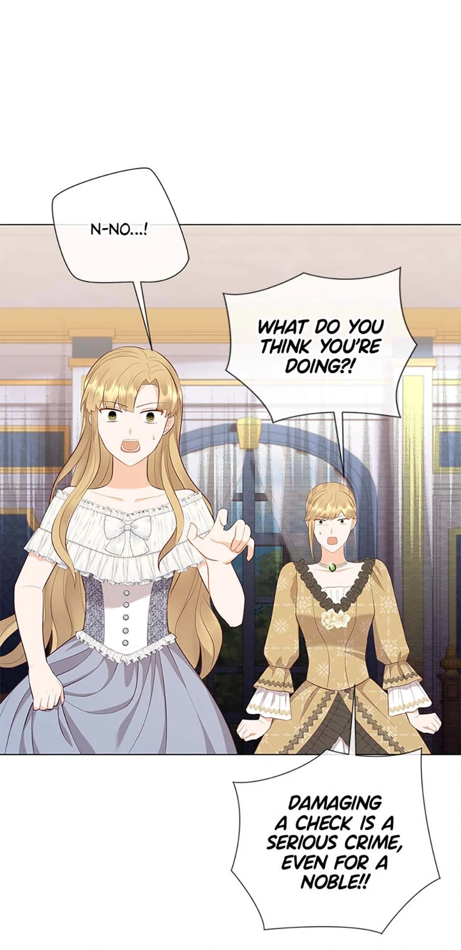 Who Do You Like More, Mommy or Daddy? chapter 61 page 36