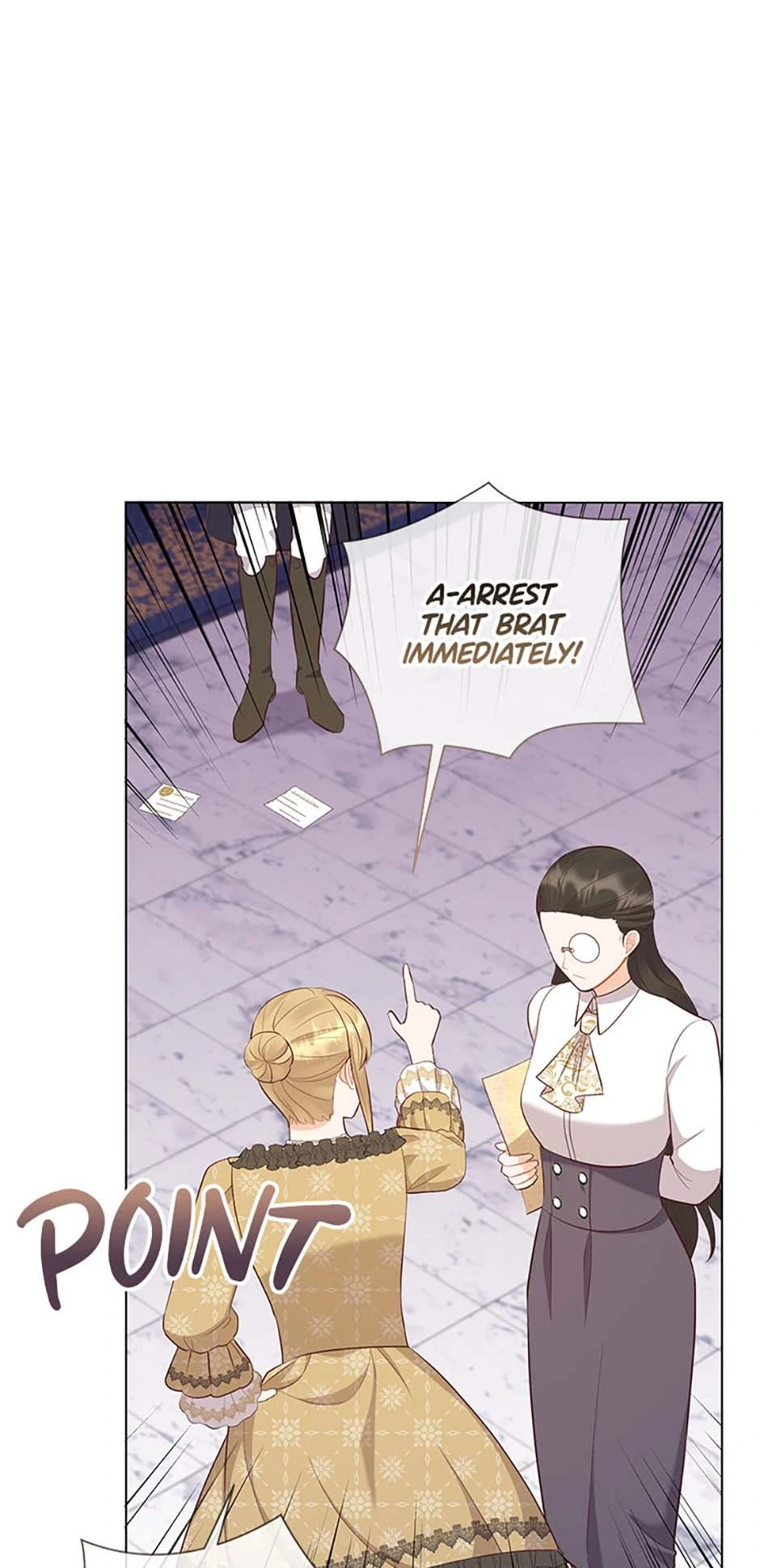 Who Do You Like More, Mommy or Daddy? chapter 61 page 37