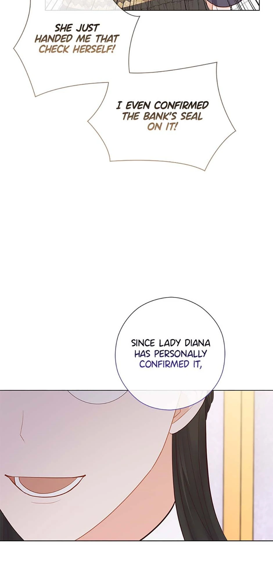 Who Do You Like More, Mommy or Daddy? chapter 61 page 38