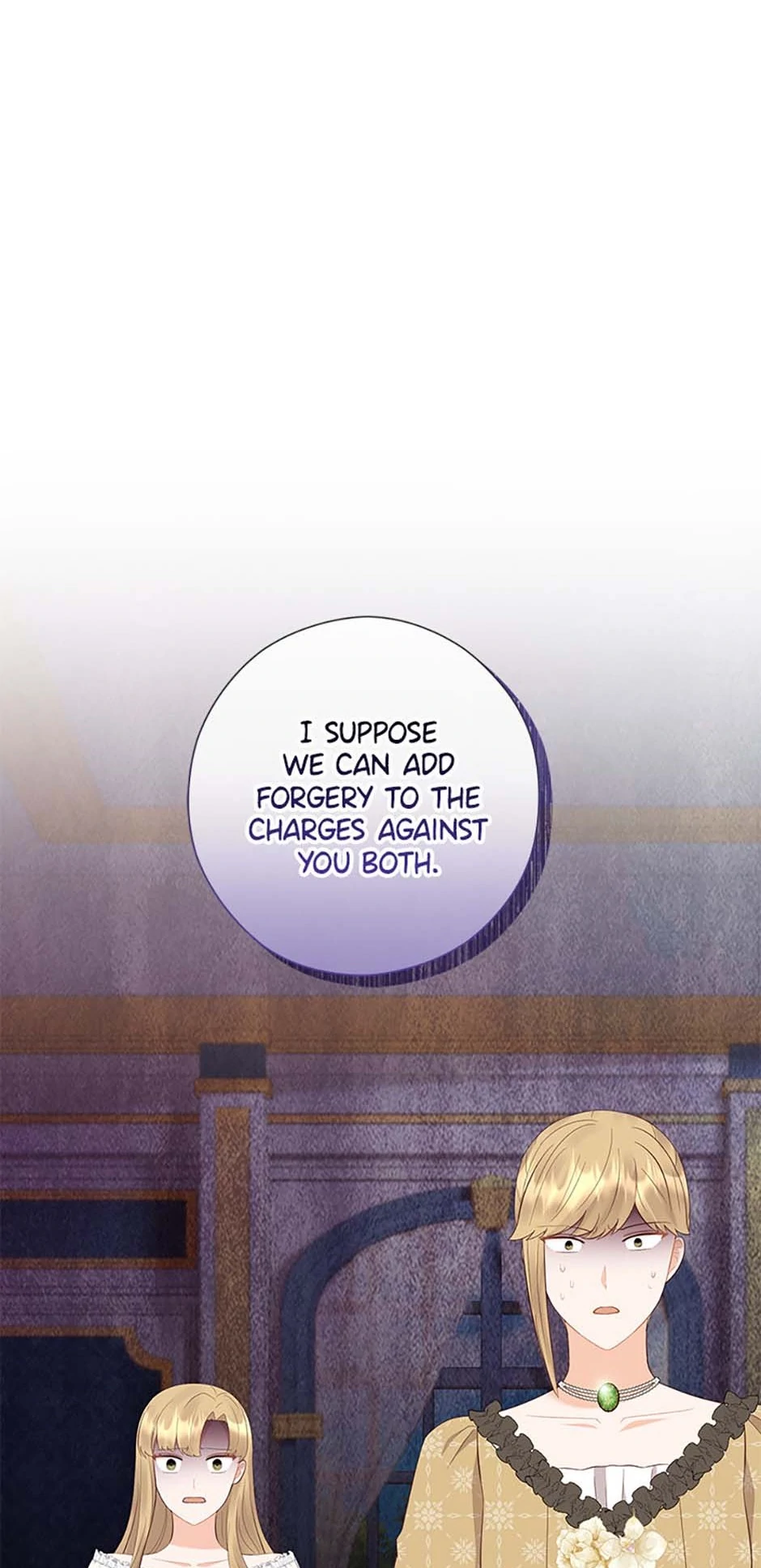 Who Do You Like More, Mommy or Daddy? chapter 61 page 39