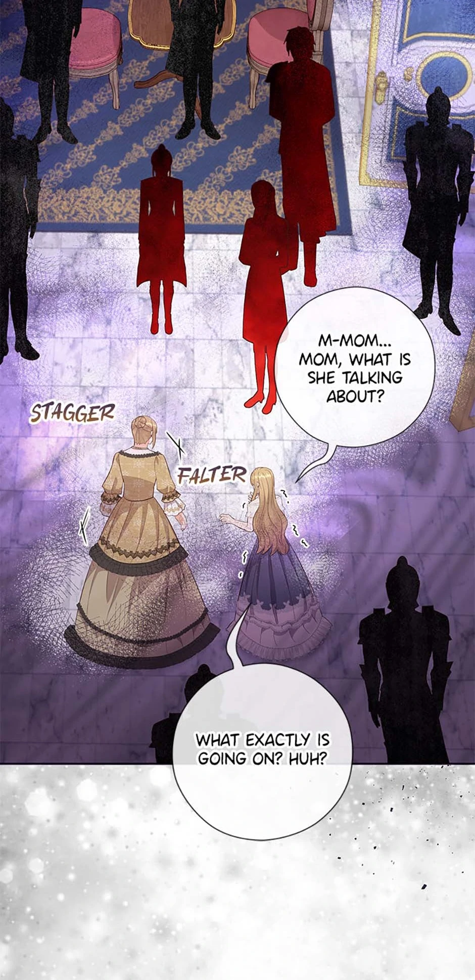 Who Do You Like More, Mommy or Daddy? chapter 61 page 41