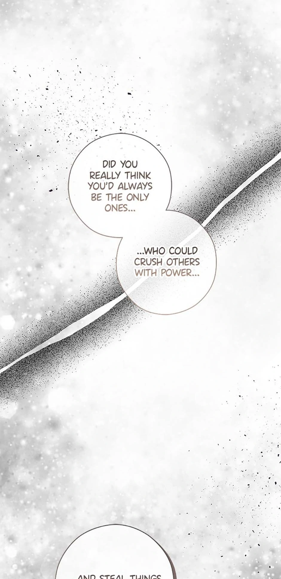 Who Do You Like More, Mommy or Daddy? chapter 61 page 42