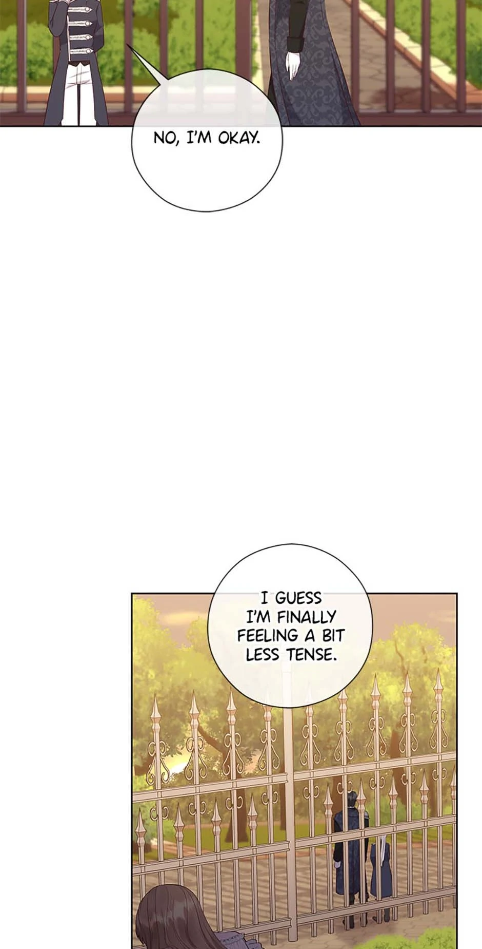 Who Do You Like More, Mommy or Daddy? chapter 61 page 50