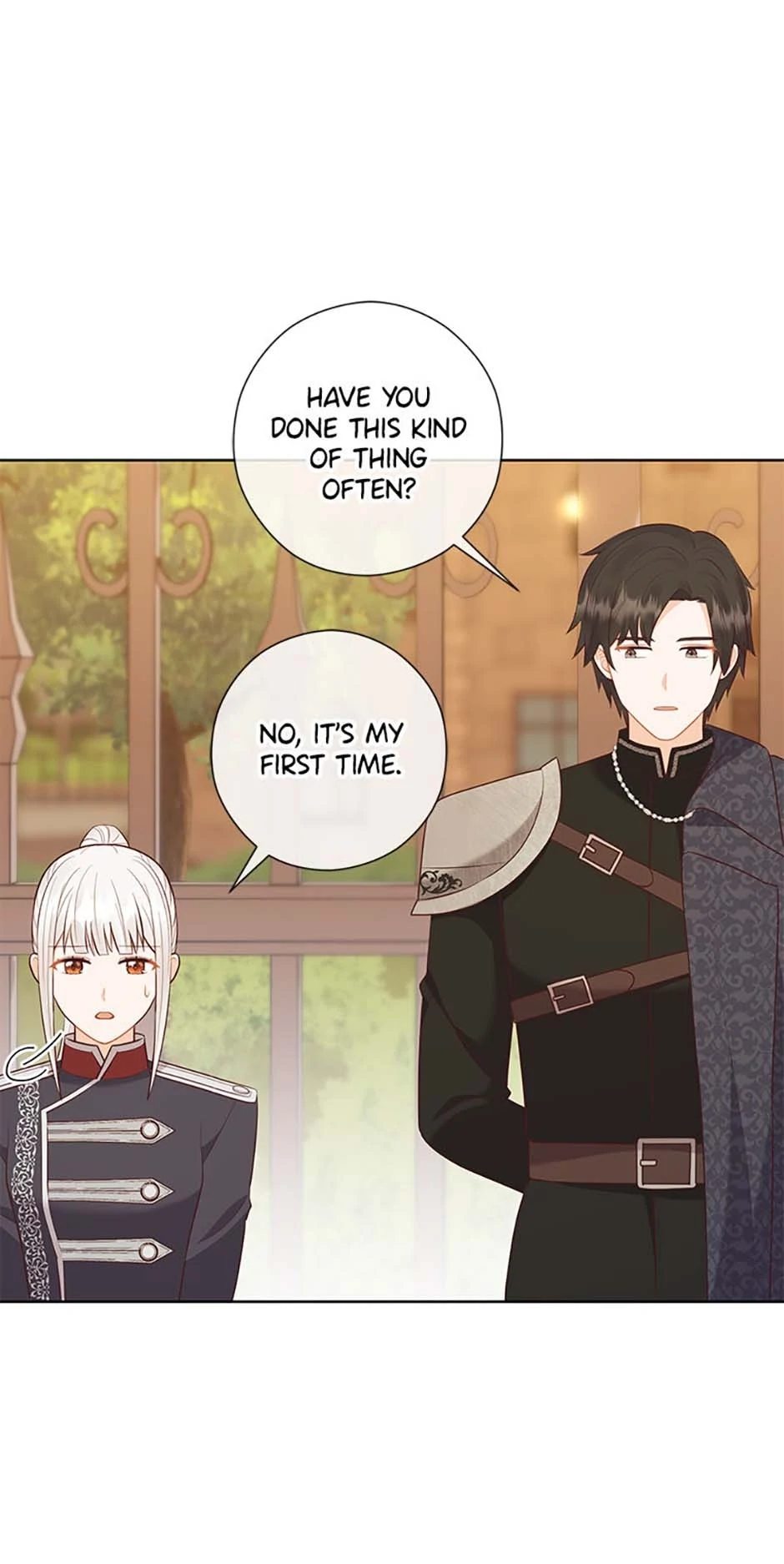 Who Do You Like More, Mommy or Daddy? chapter 61 page 53