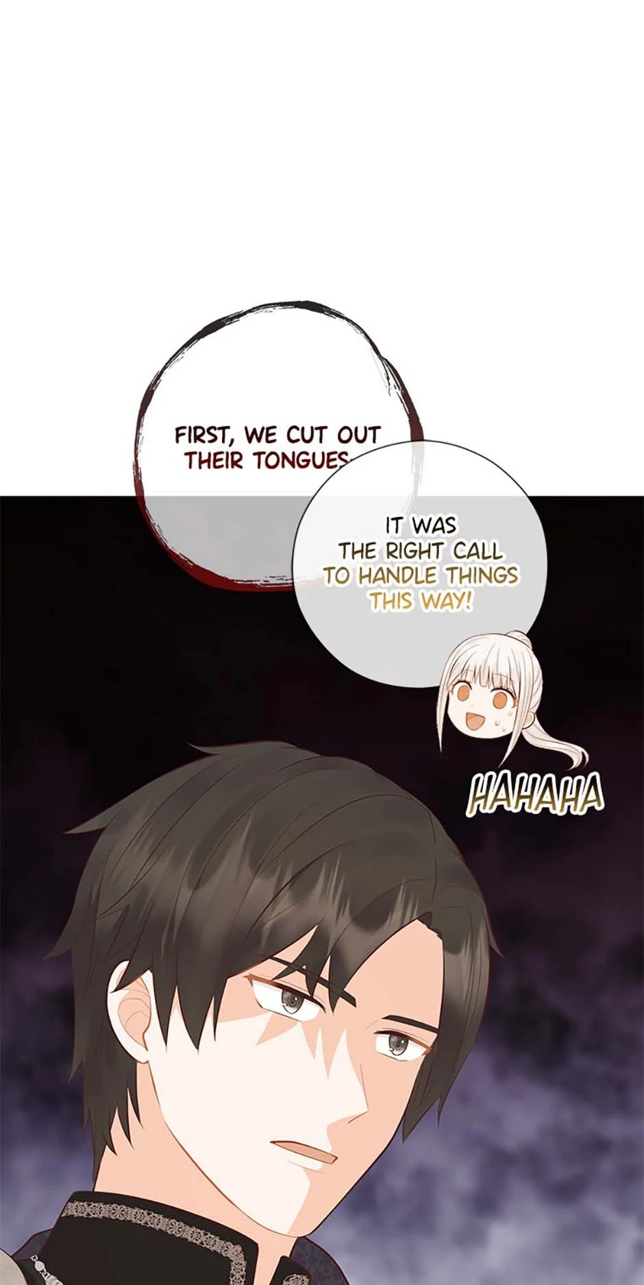 Who Do You Like More, Mommy or Daddy? chapter 61 page 55