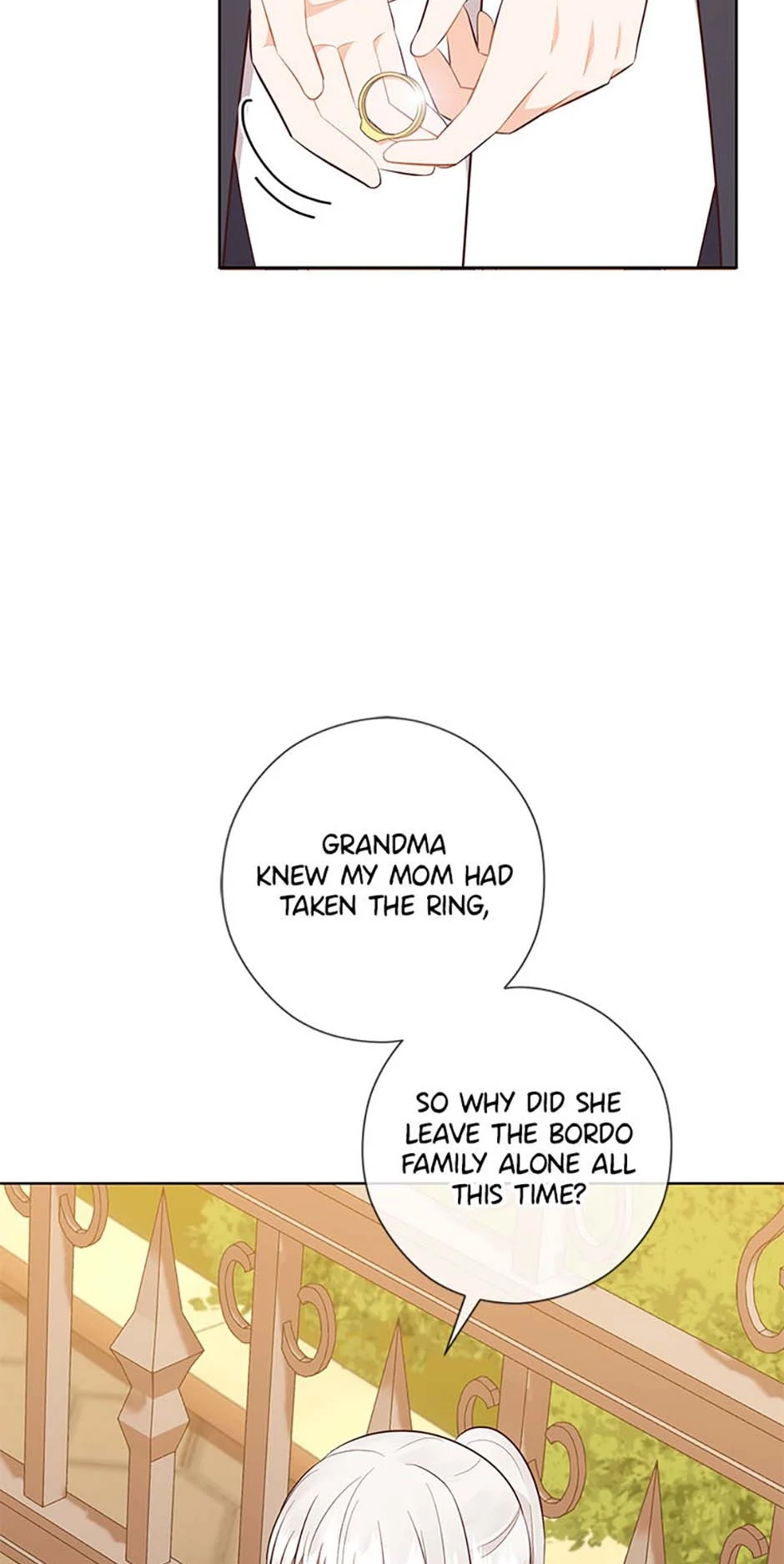 Who Do You Like More, Mommy or Daddy? chapter 61 page 57