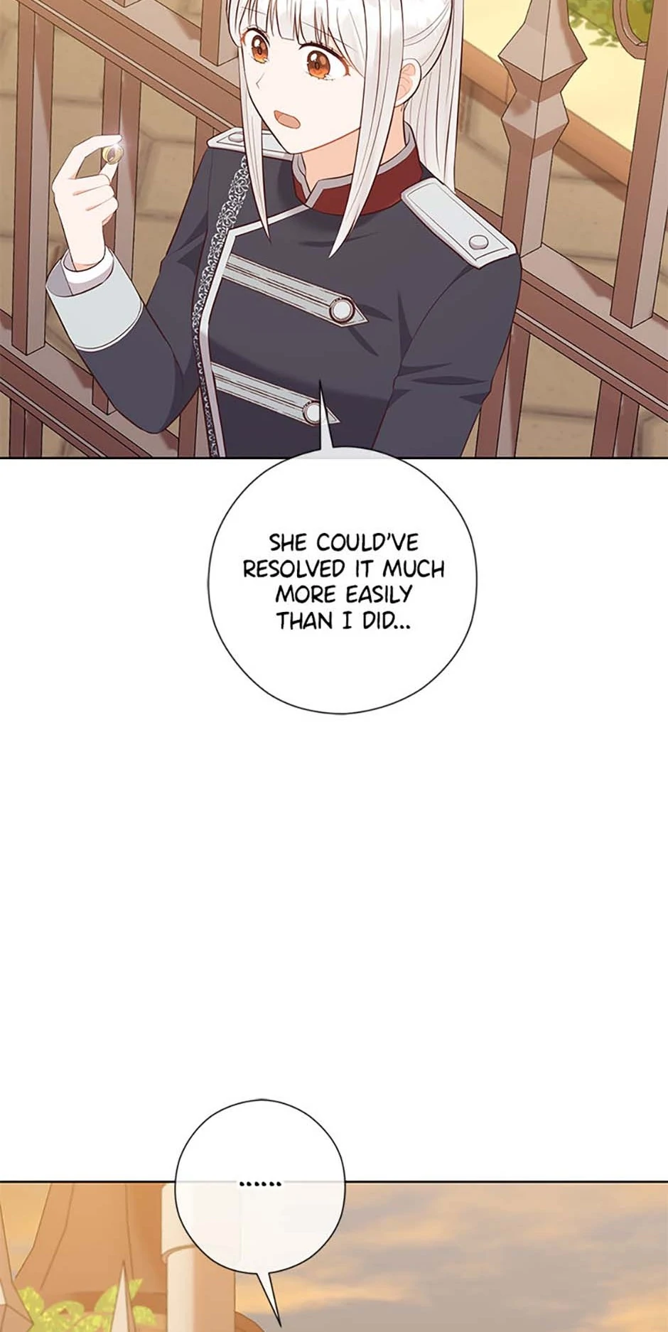 Who Do You Like More, Mommy or Daddy? chapter 61 page 58