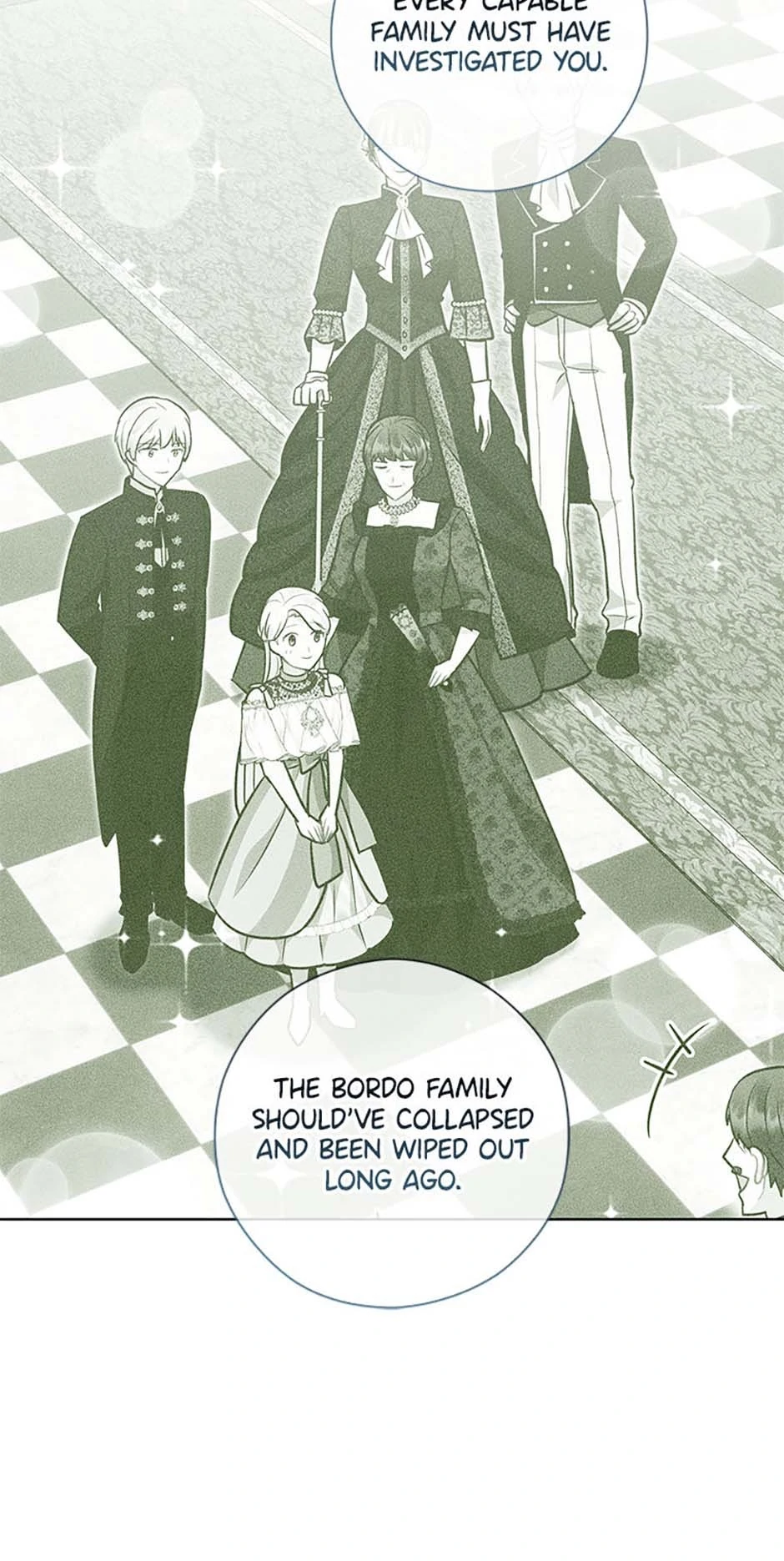 Who Do You Like More, Mommy or Daddy? chapter 61 page 61