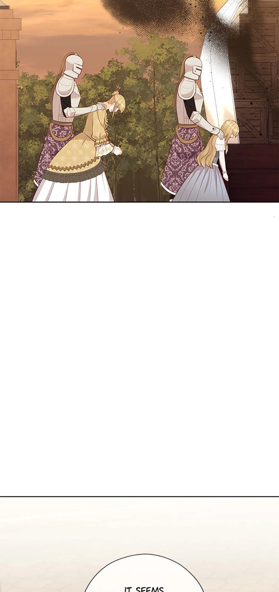 Who Do You Like More, Mommy or Daddy? chapter 61 page 63