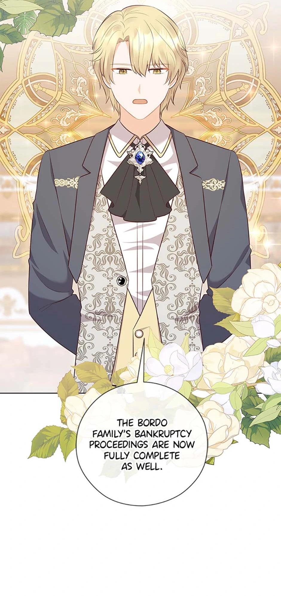 Who Do You Like More, Mommy or Daddy? chapter 61 page 68