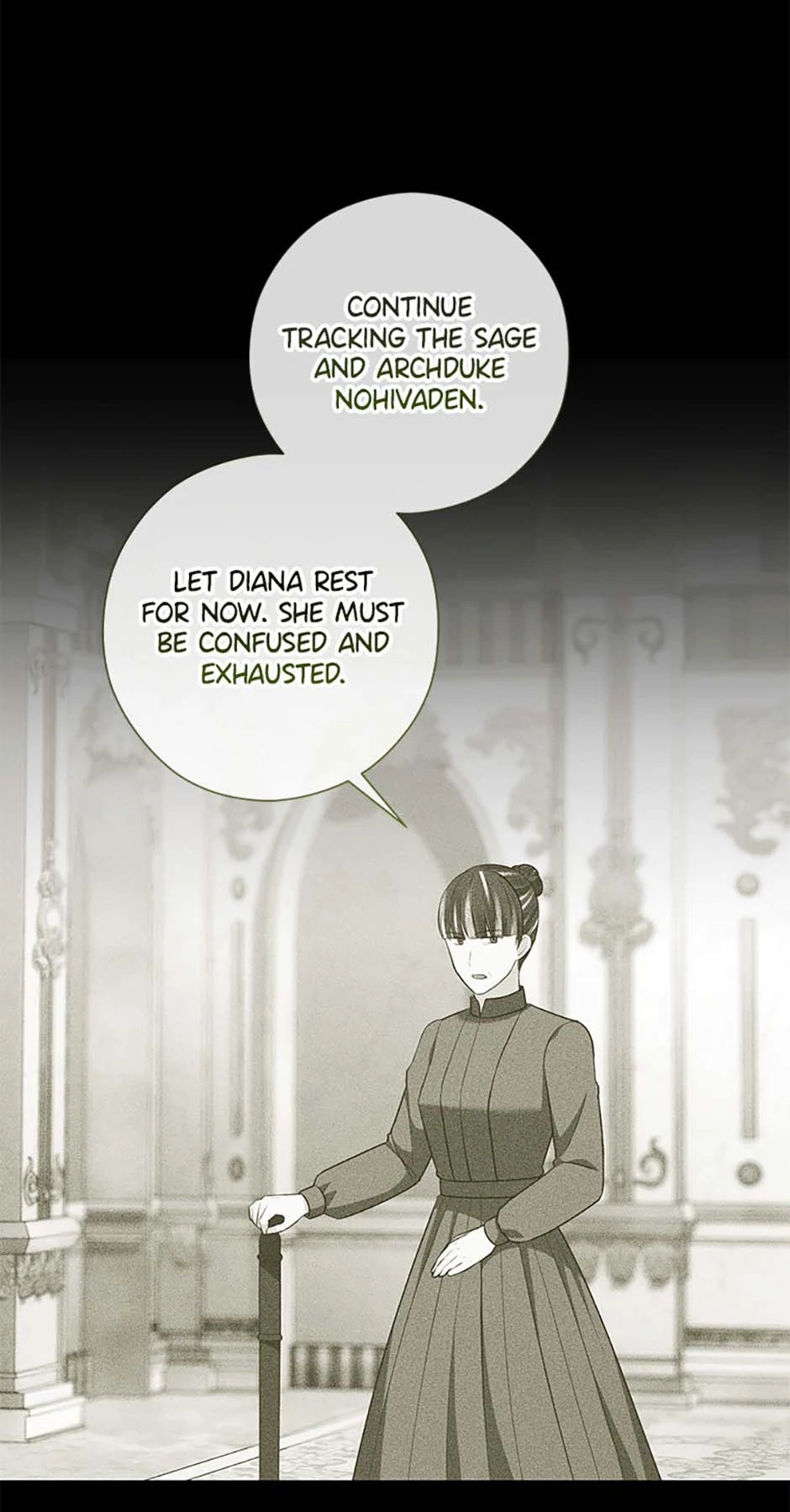 Who Do You Like More, Mommy or Daddy? chapter 61 page 73