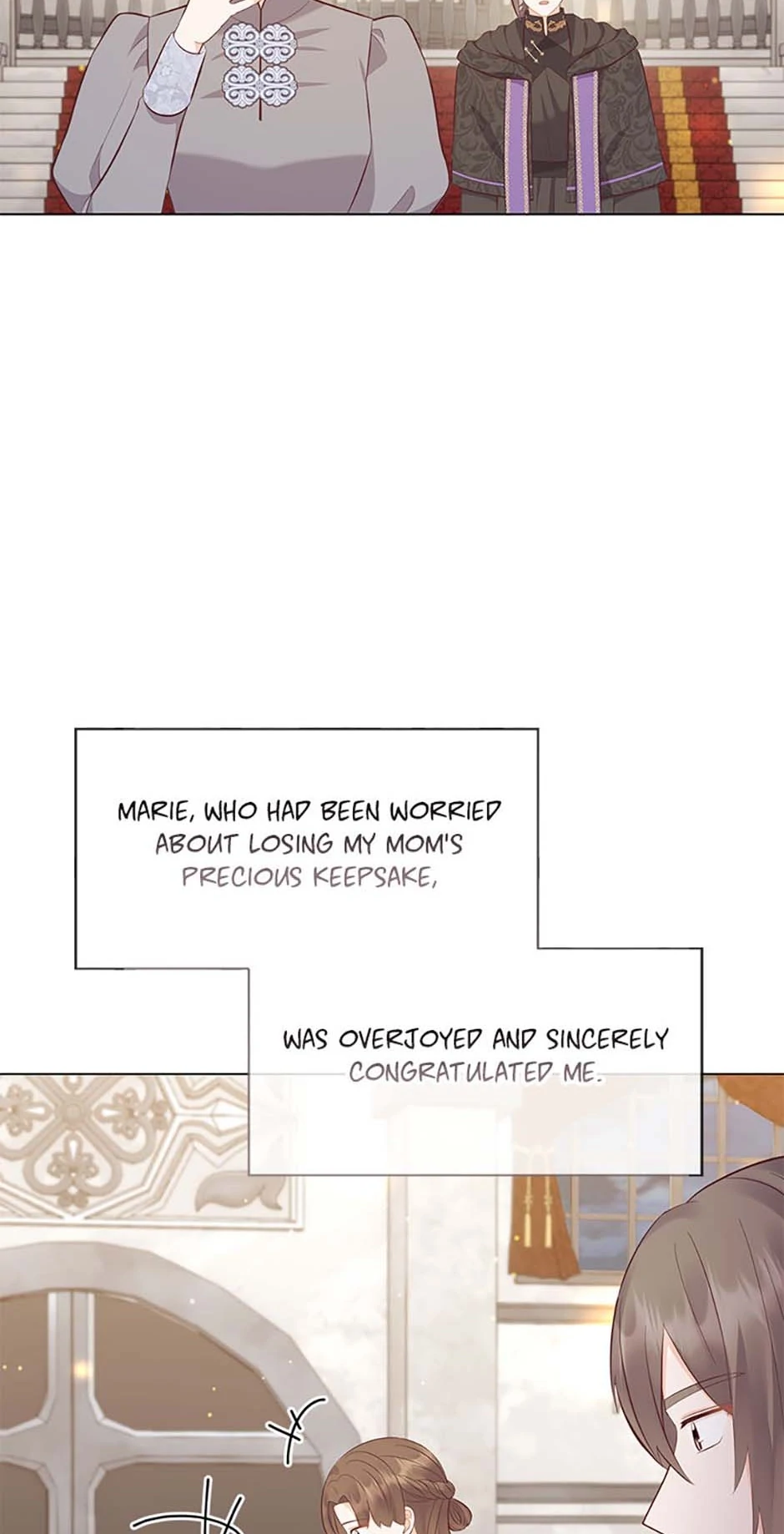 Who Do You Like More, Mommy or Daddy? chapter 62 page 3