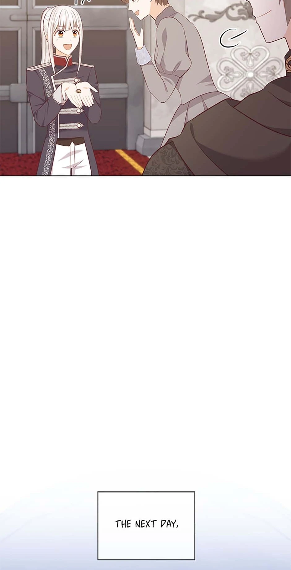 Who Do You Like More, Mommy or Daddy? chapter 62 page 4