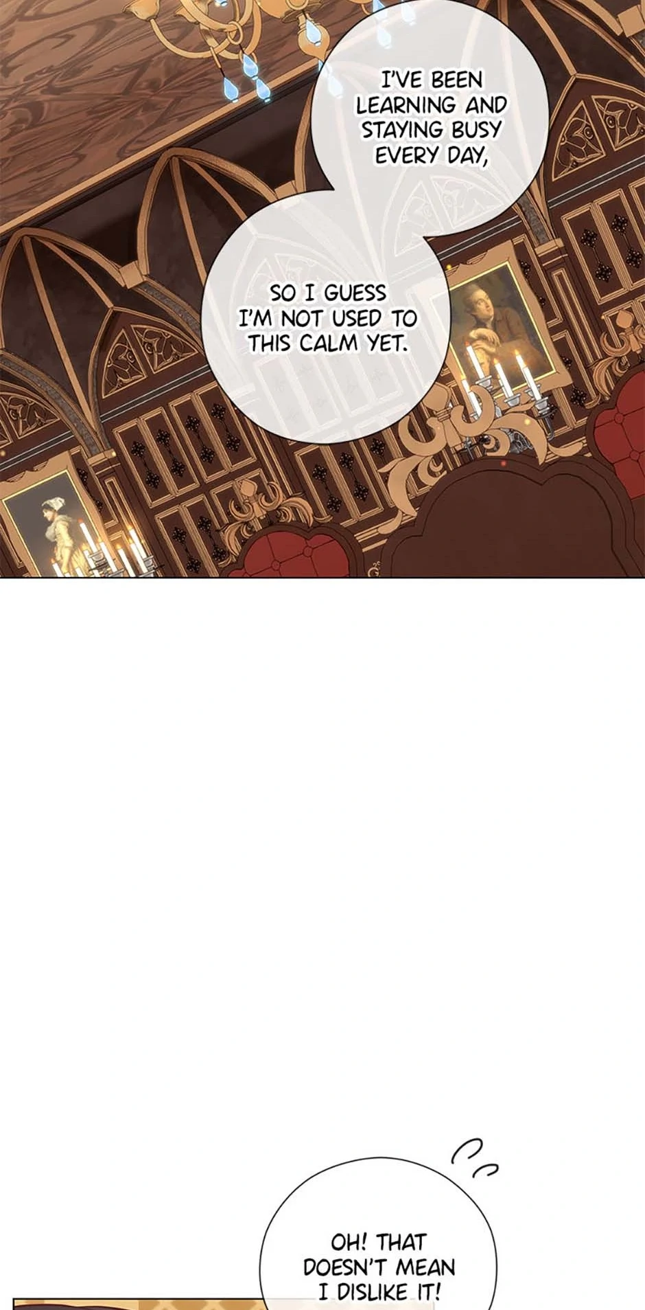 Who Do You Like More, Mommy or Daddy? chapter 62 page 14