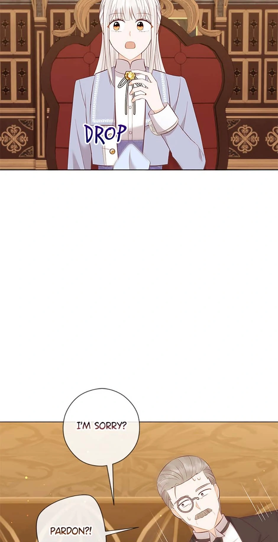 Who Do You Like More, Mommy or Daddy? chapter 62 page 19