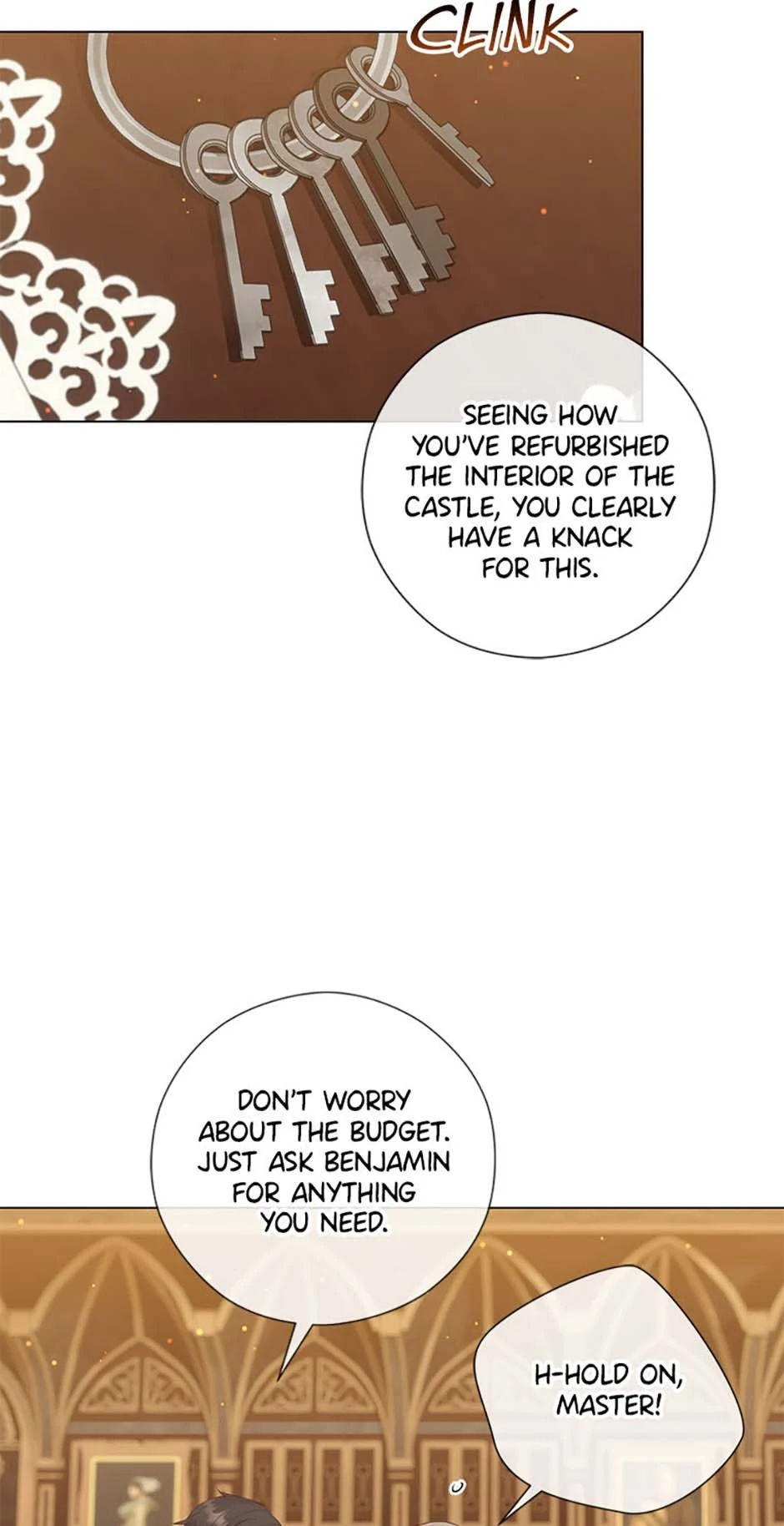 Who Do You Like More, Mommy or Daddy? chapter 62 page 21