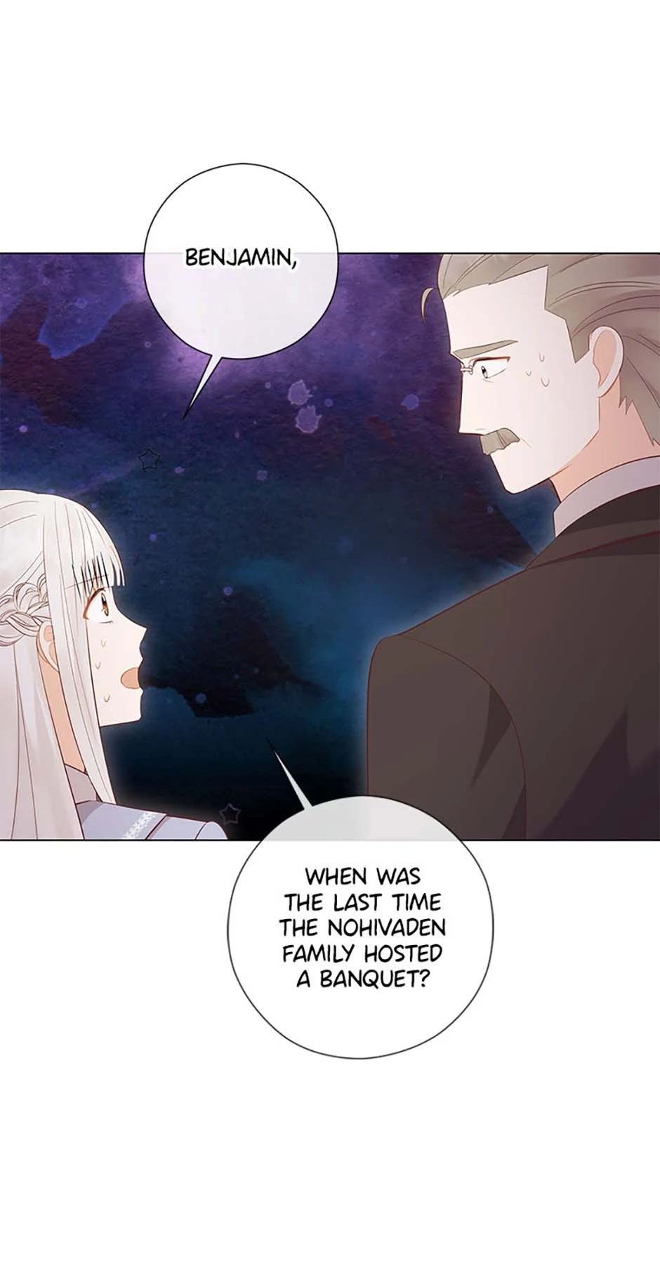 Who Do You Like More, Mommy or Daddy? chapter 62 page 25