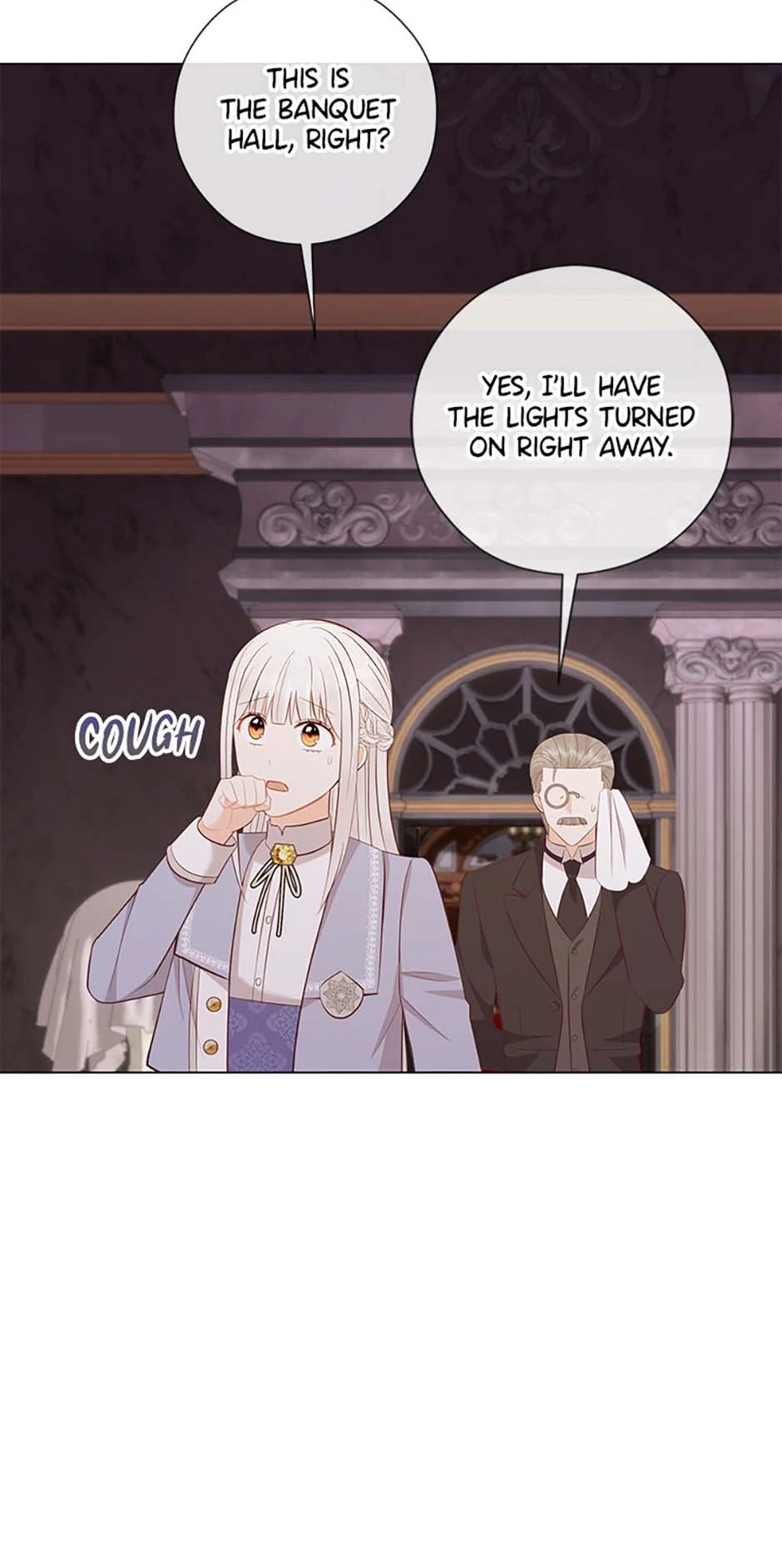 Who Do You Like More, Mommy or Daddy? chapter 62 page 33