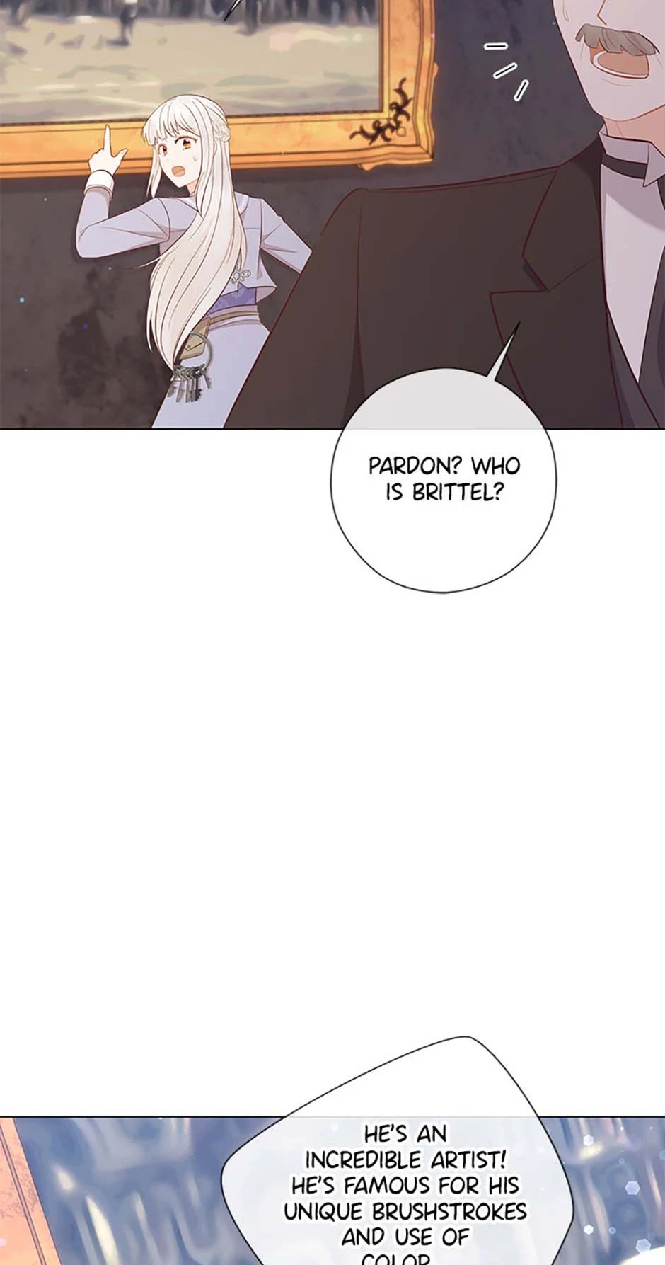 Who Do You Like More, Mommy or Daddy? chapter 62 page 40
