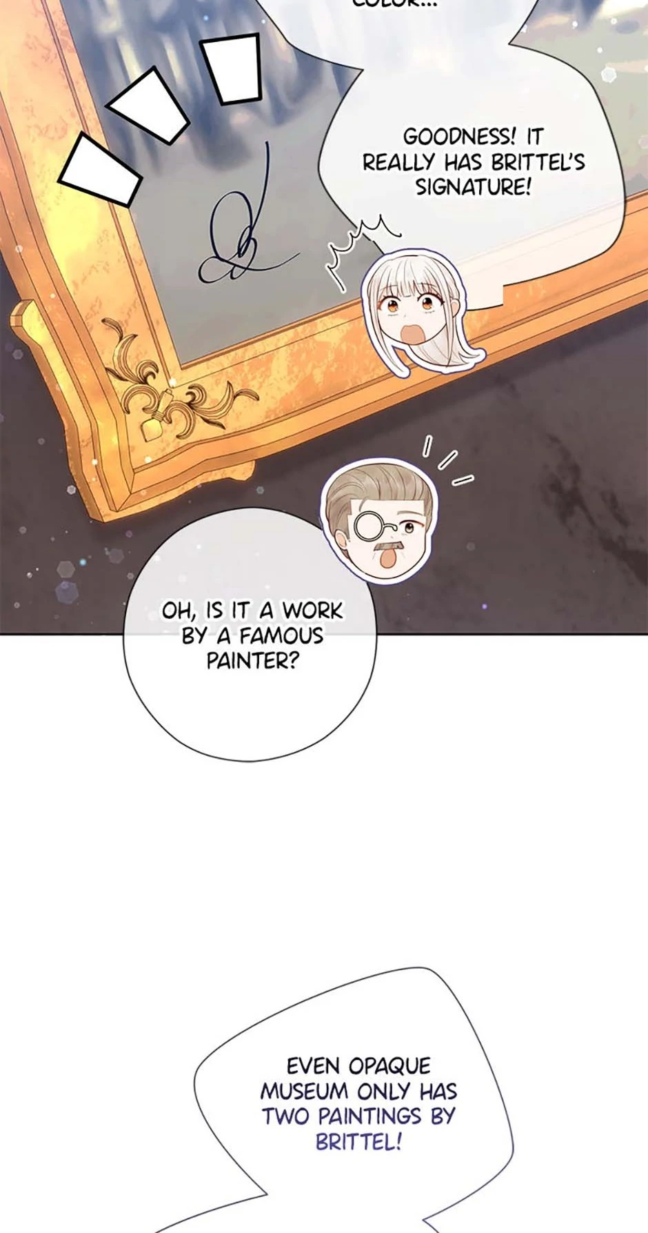 Who Do You Like More, Mommy or Daddy? chapter 62 page 41