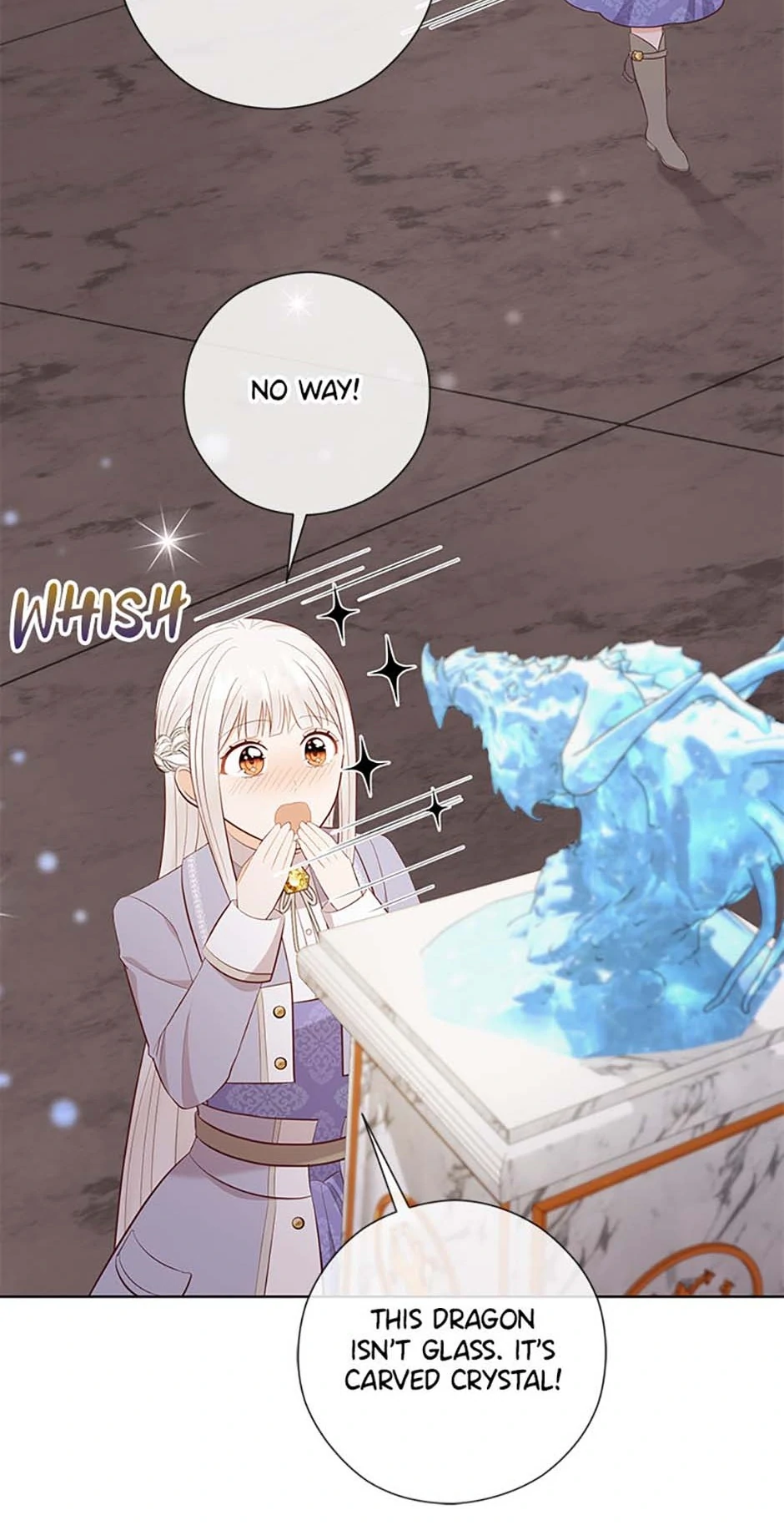 Who Do You Like More, Mommy or Daddy? chapter 62 page 44