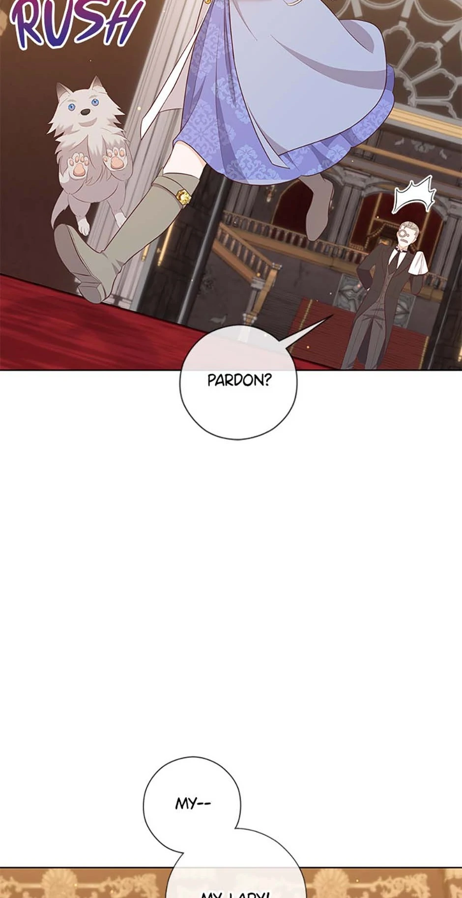 Who Do You Like More, Mommy or Daddy? chapter 62 page 49