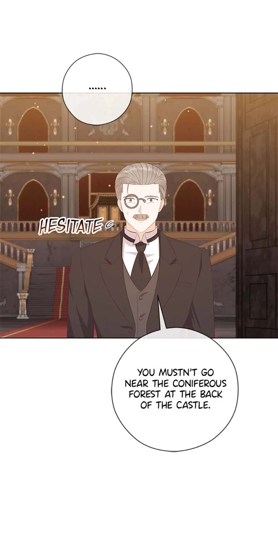 Who Do You Like More, Mommy or Daddy? chapter 62 page 51