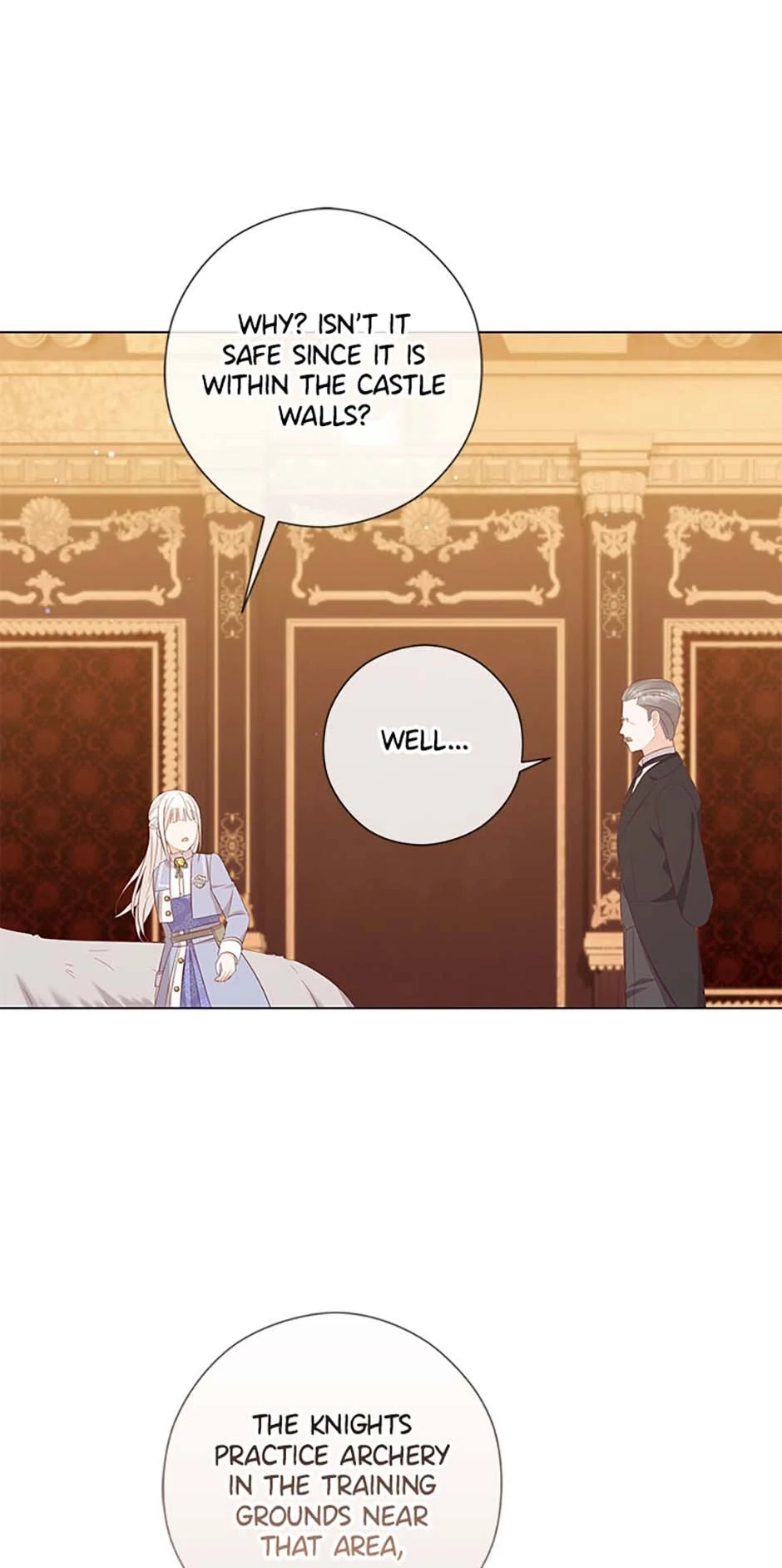 Who Do You Like More, Mommy or Daddy? chapter 62 page 52