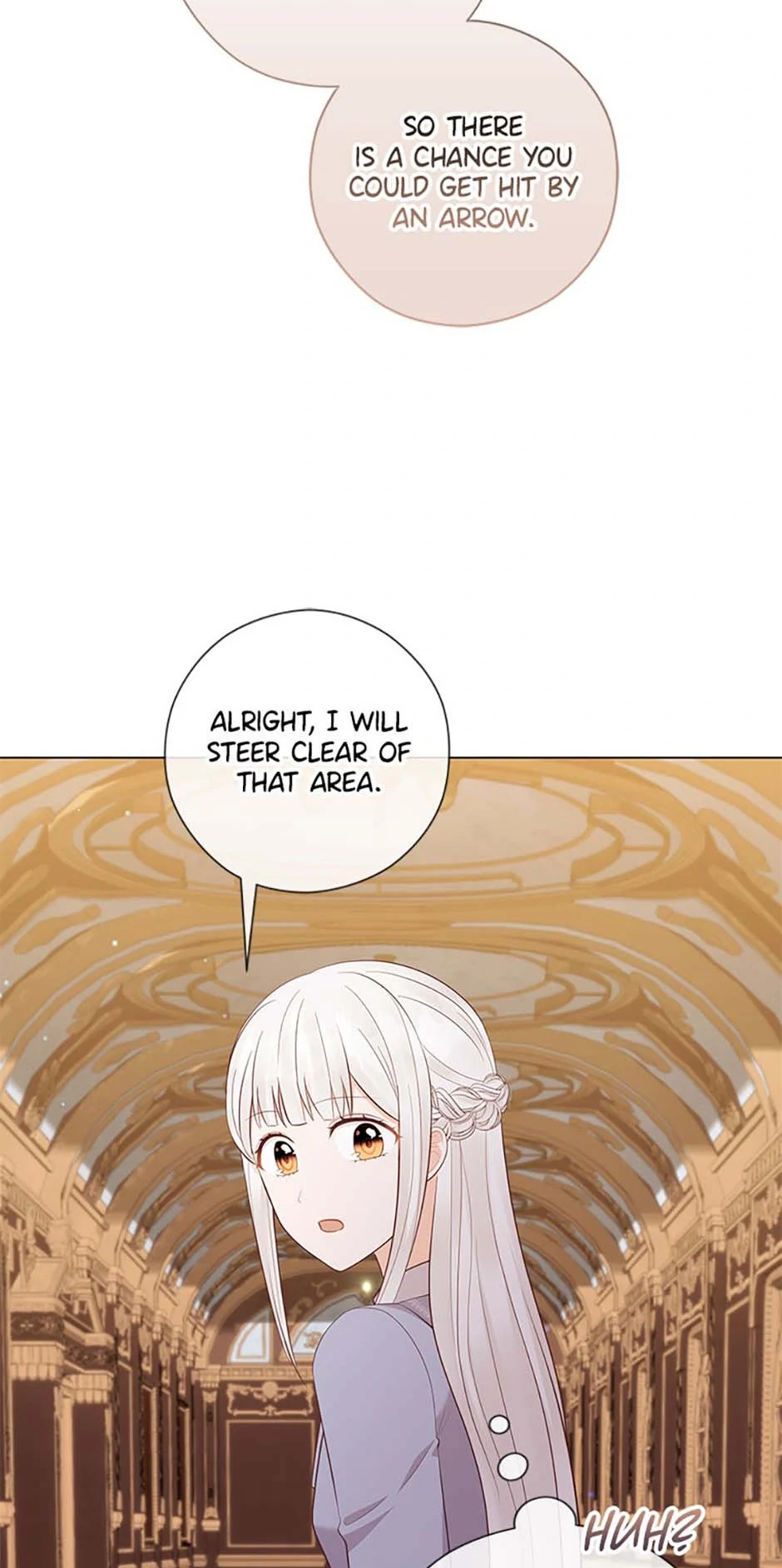 Who Do You Like More, Mommy or Daddy? chapter 62 page 53