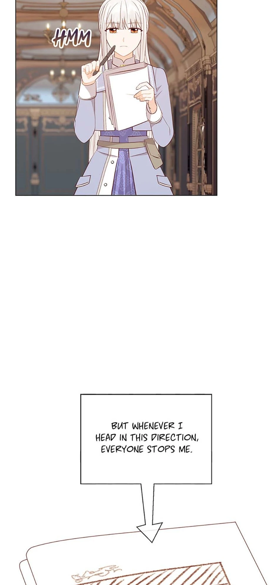 Who Do You Like More, Mommy or Daddy? chapter 62 page 64